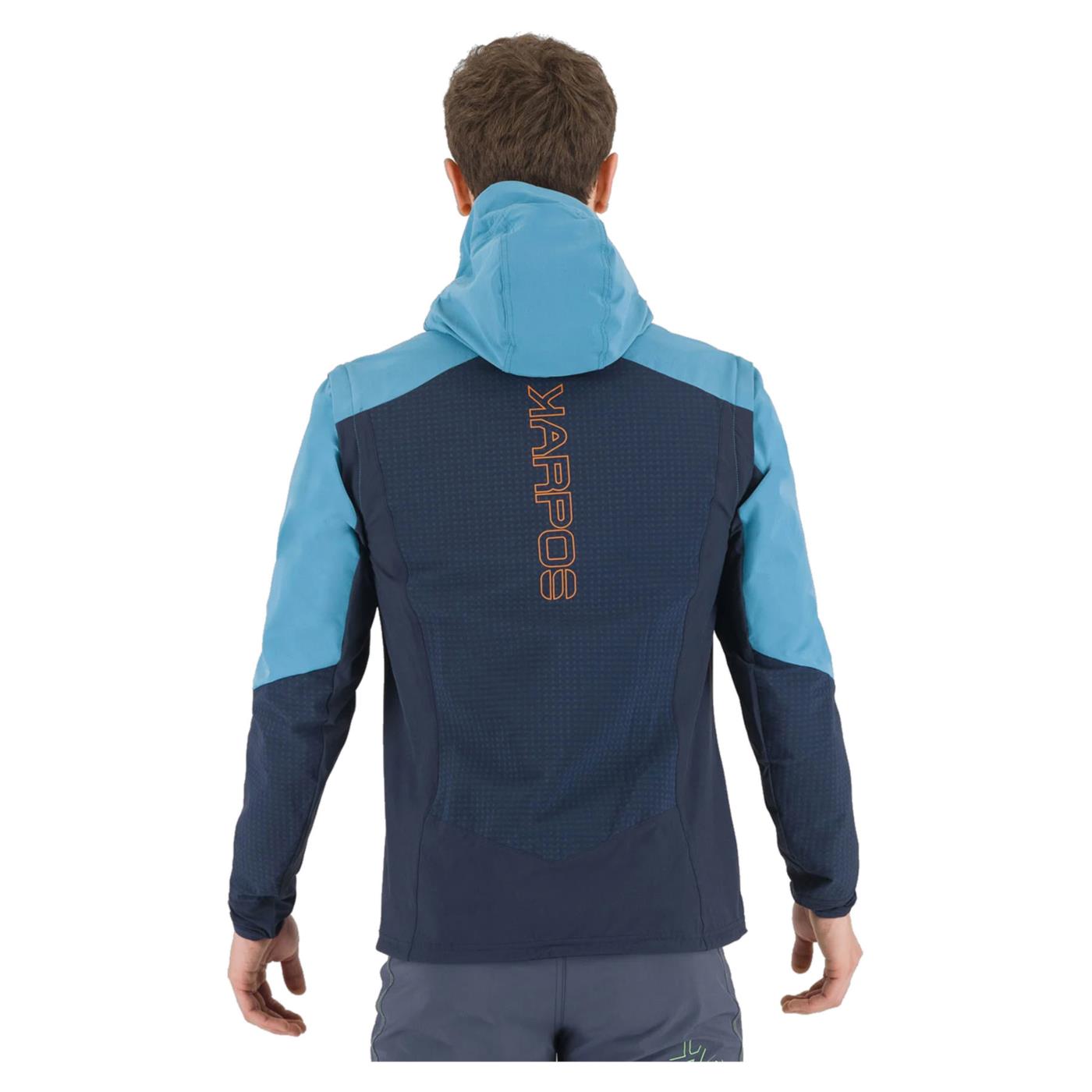 KARPOS LEDE CONVERTIBLE JACKET