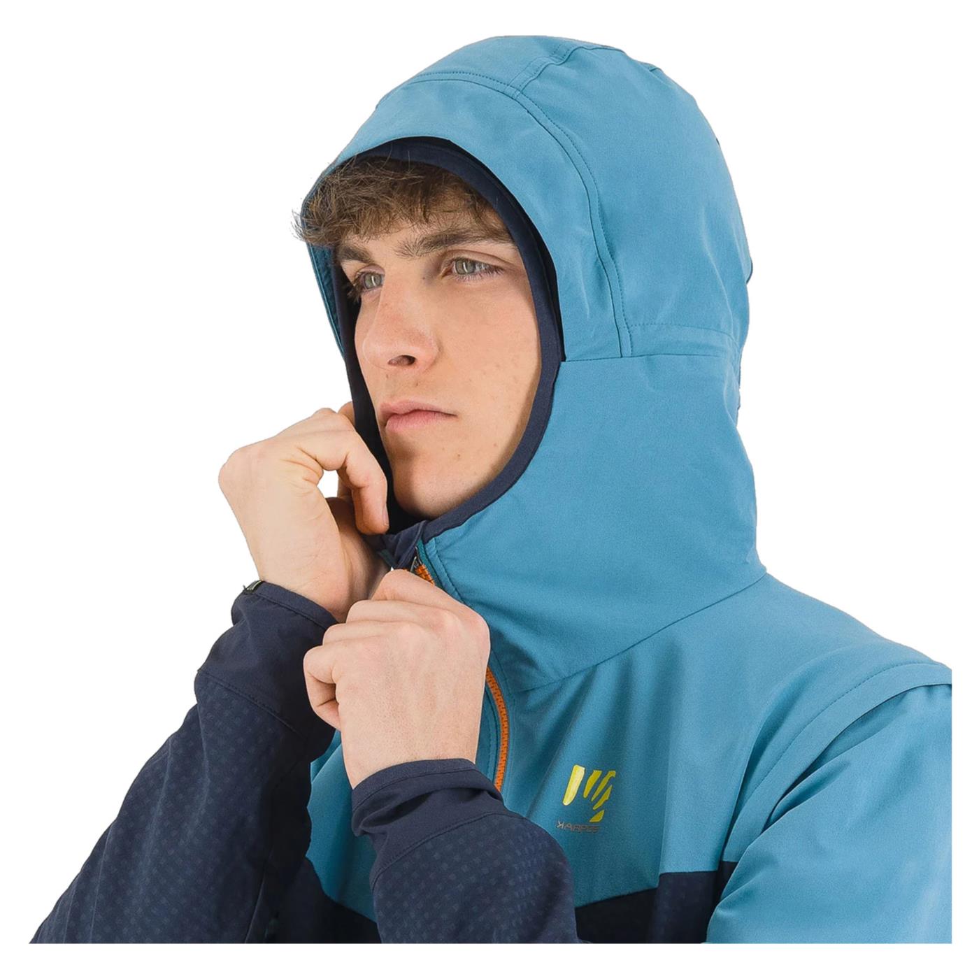 KARPOS LEDE CONVERTIBLE JACKET