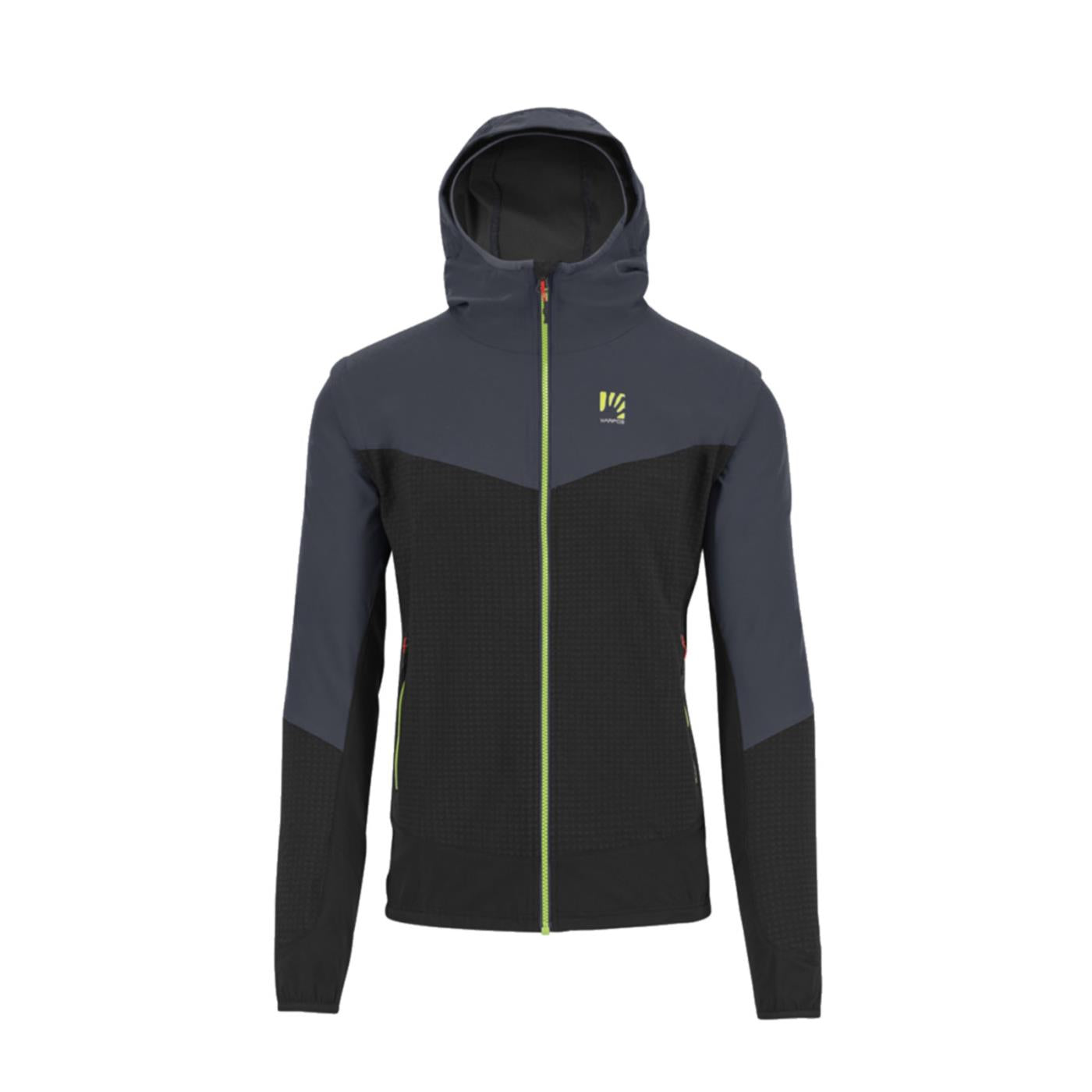 KARPOS LEDE CONVERTIBLE JACKET