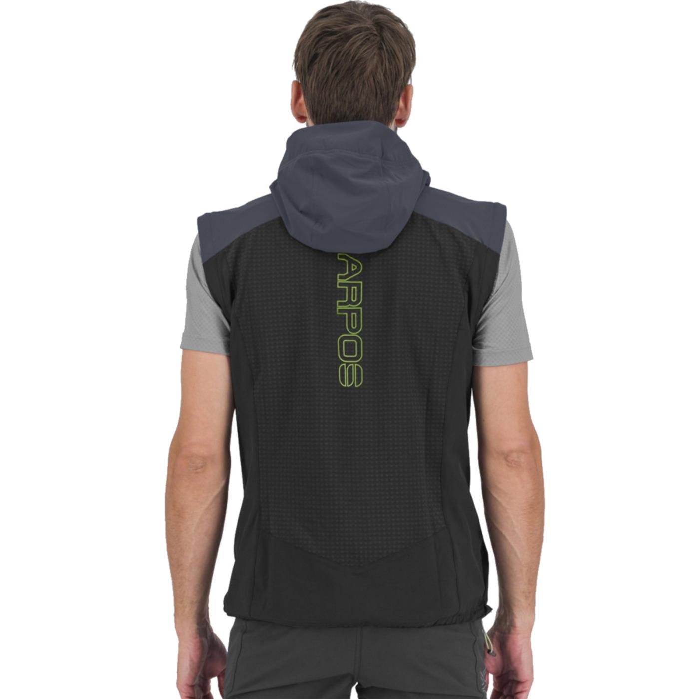 KARPOS LEDE CONVERTIBLE JACKET