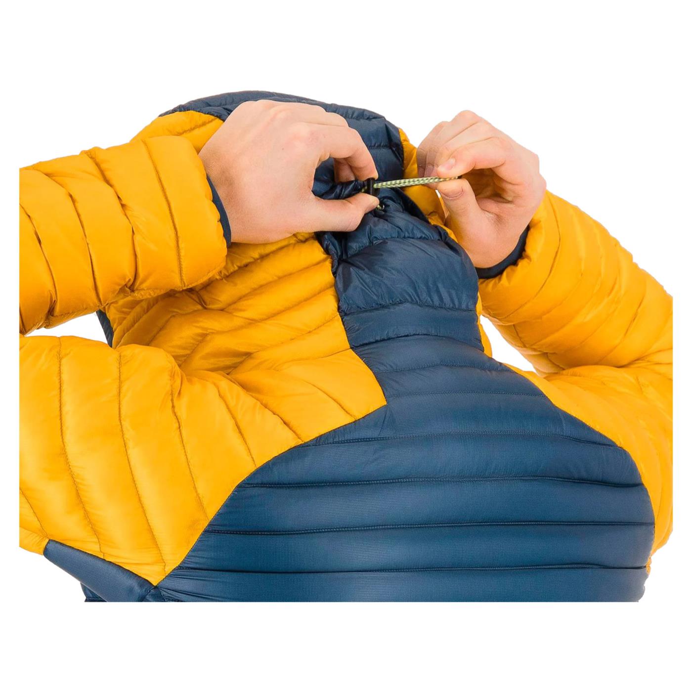 KARPOS ALAGNA DOWN JACKET