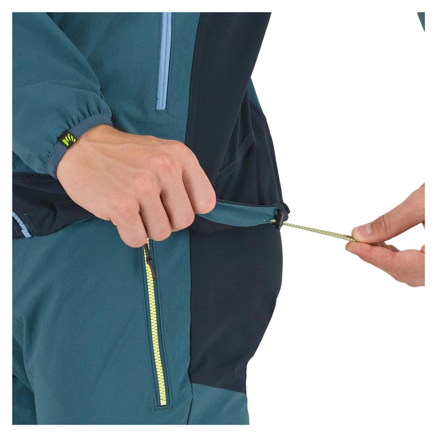 KARPOS PARETE EVO JACKET