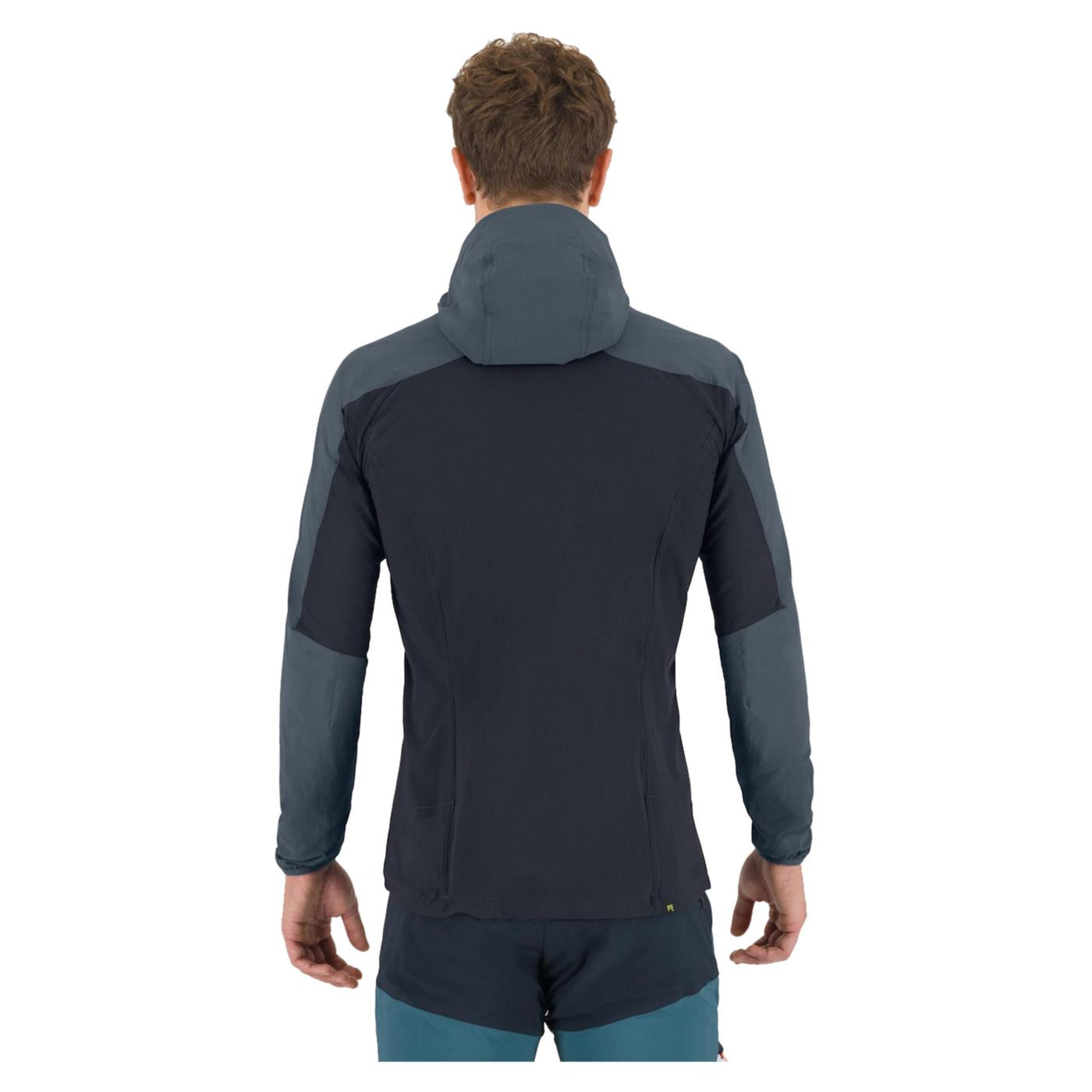 KARPOS PARETE EVO JACKET - C1-blu - vista 2