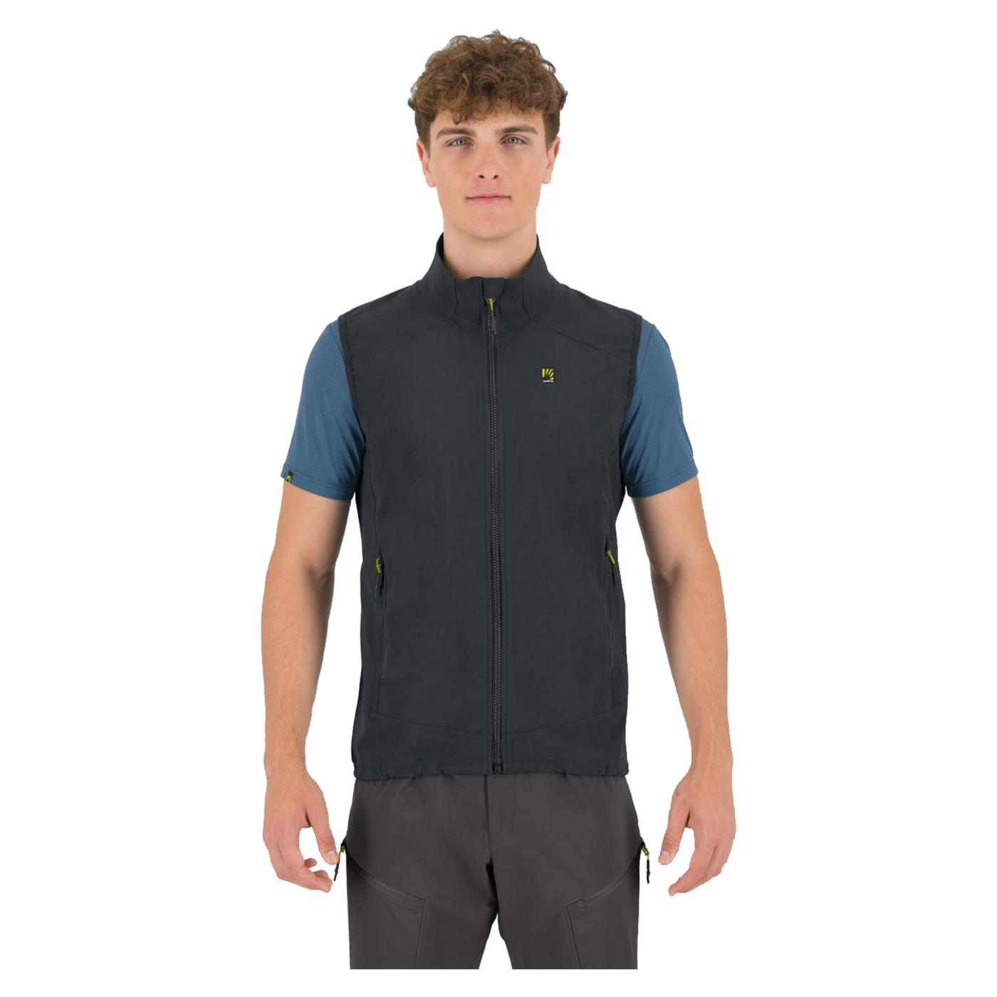 KARPOS PARETE EVO VEST - C1-nero - immagine principale