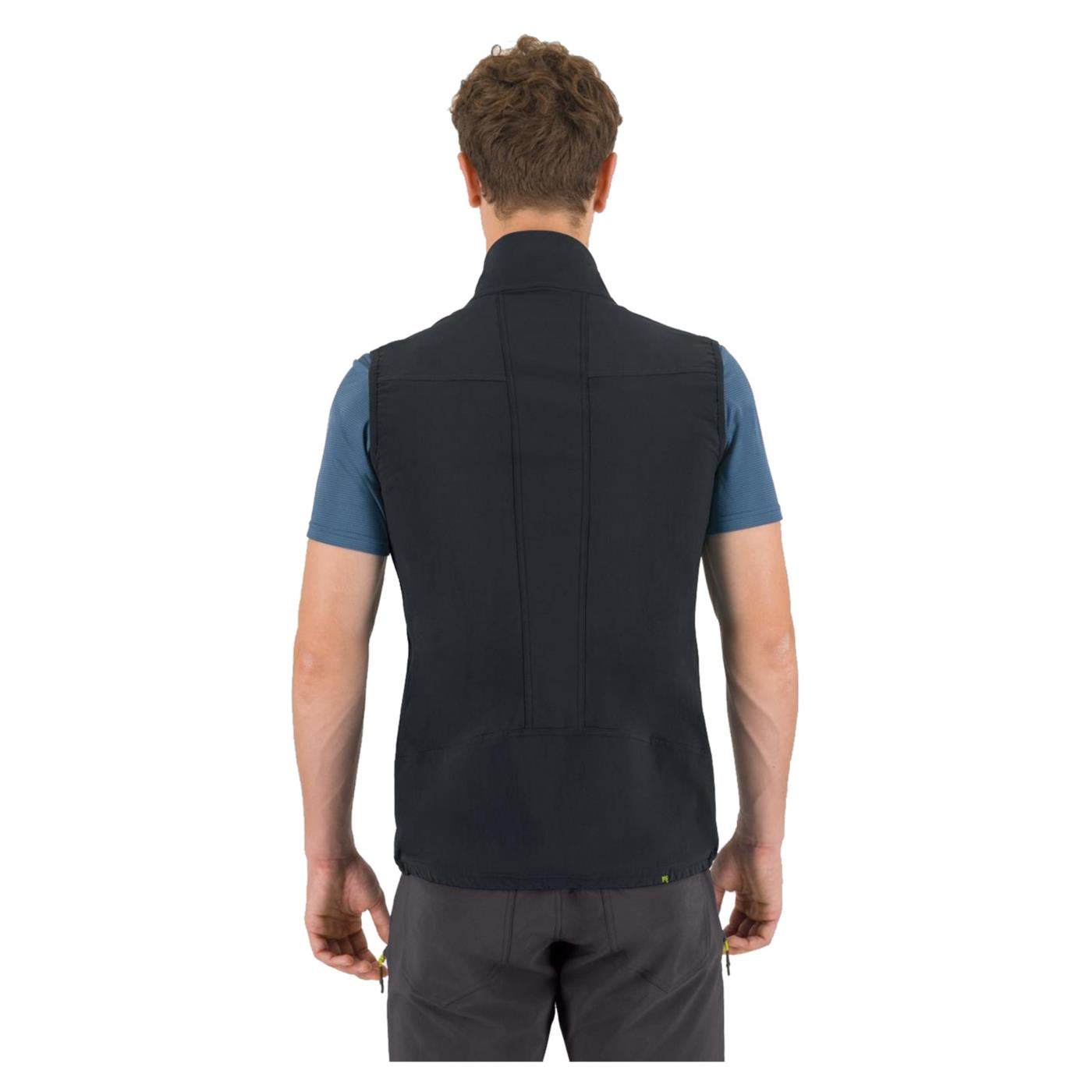 KARPOS PARETE EVO VEST - C1-nero - vista 2