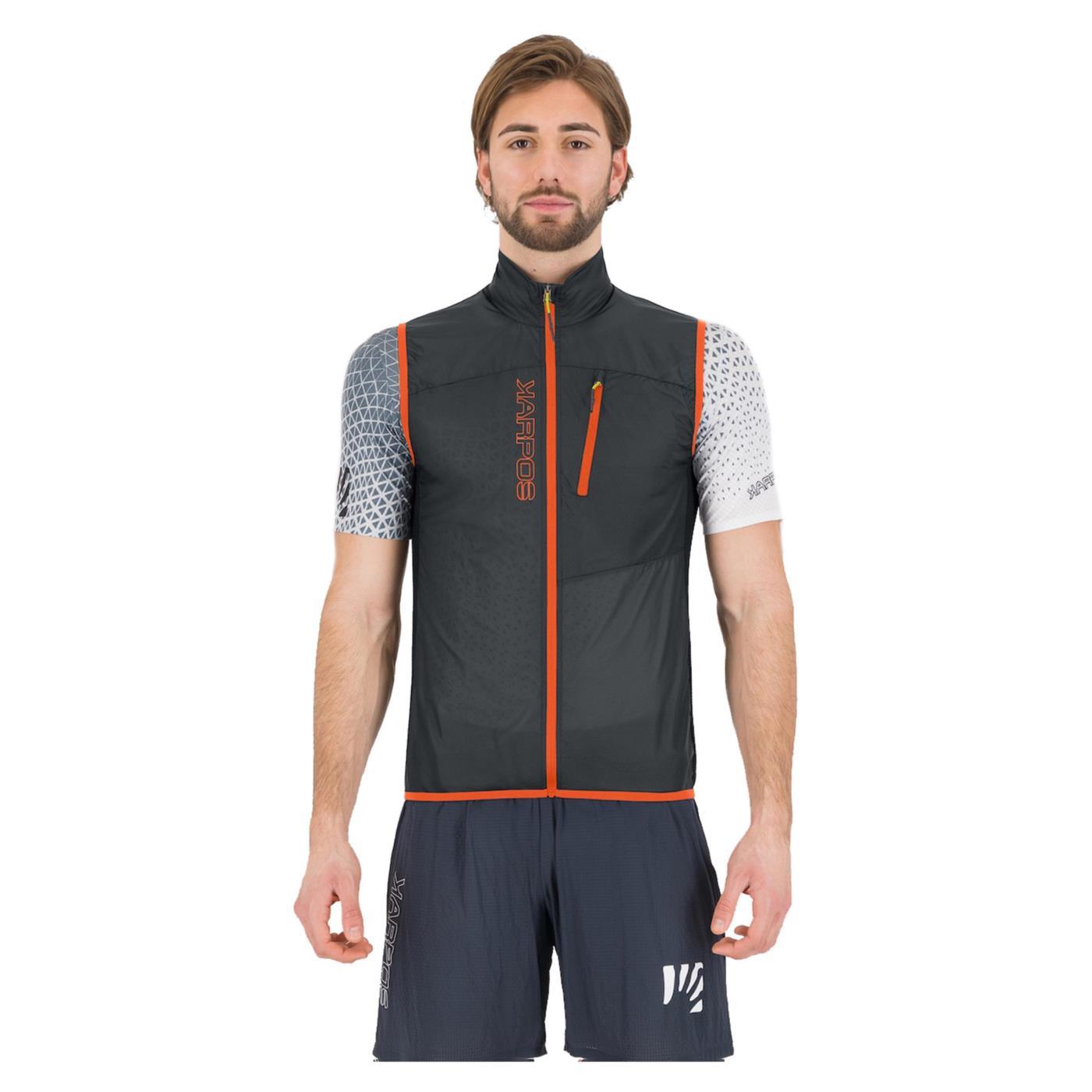 KARPOS LAVAREDO WIND VEST - C1-nero - immagine principale