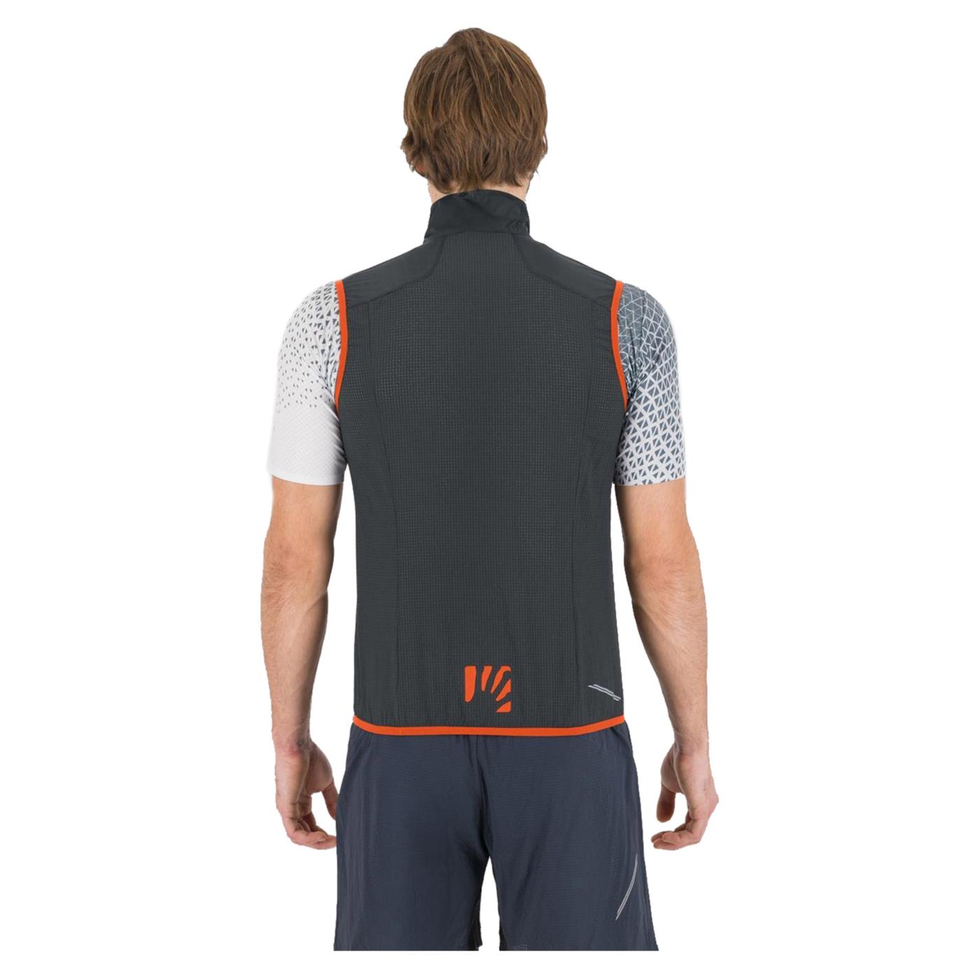 KARPOS LAVAREDO WIND VEST - C1-nero - vista 2