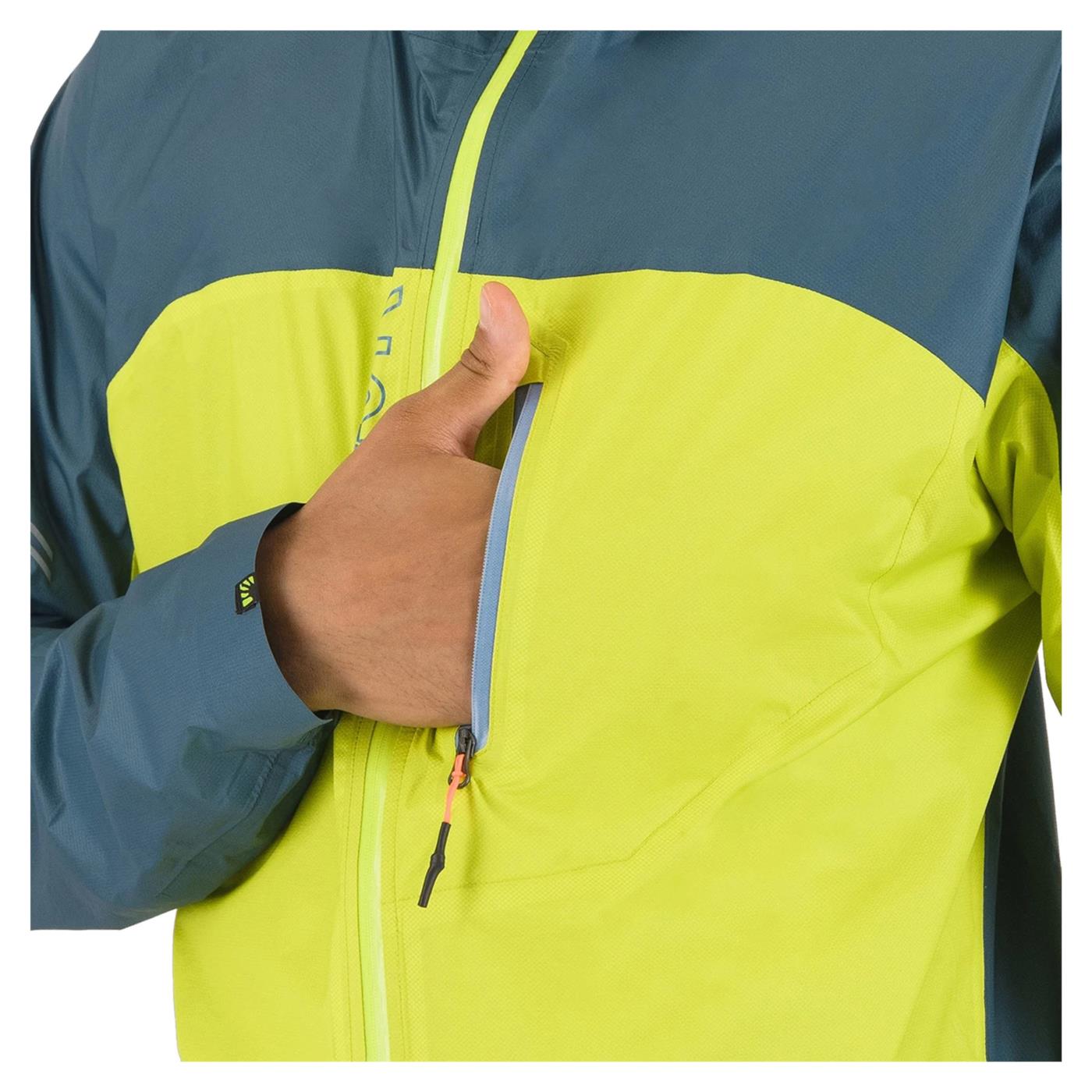 KARPOS LAVAREDO RAIN EVO JACKET