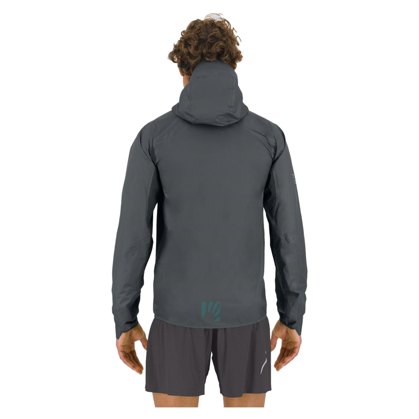KARPOS LAVAREDO RAIN EVO JACKET - C1-nero - vista 2