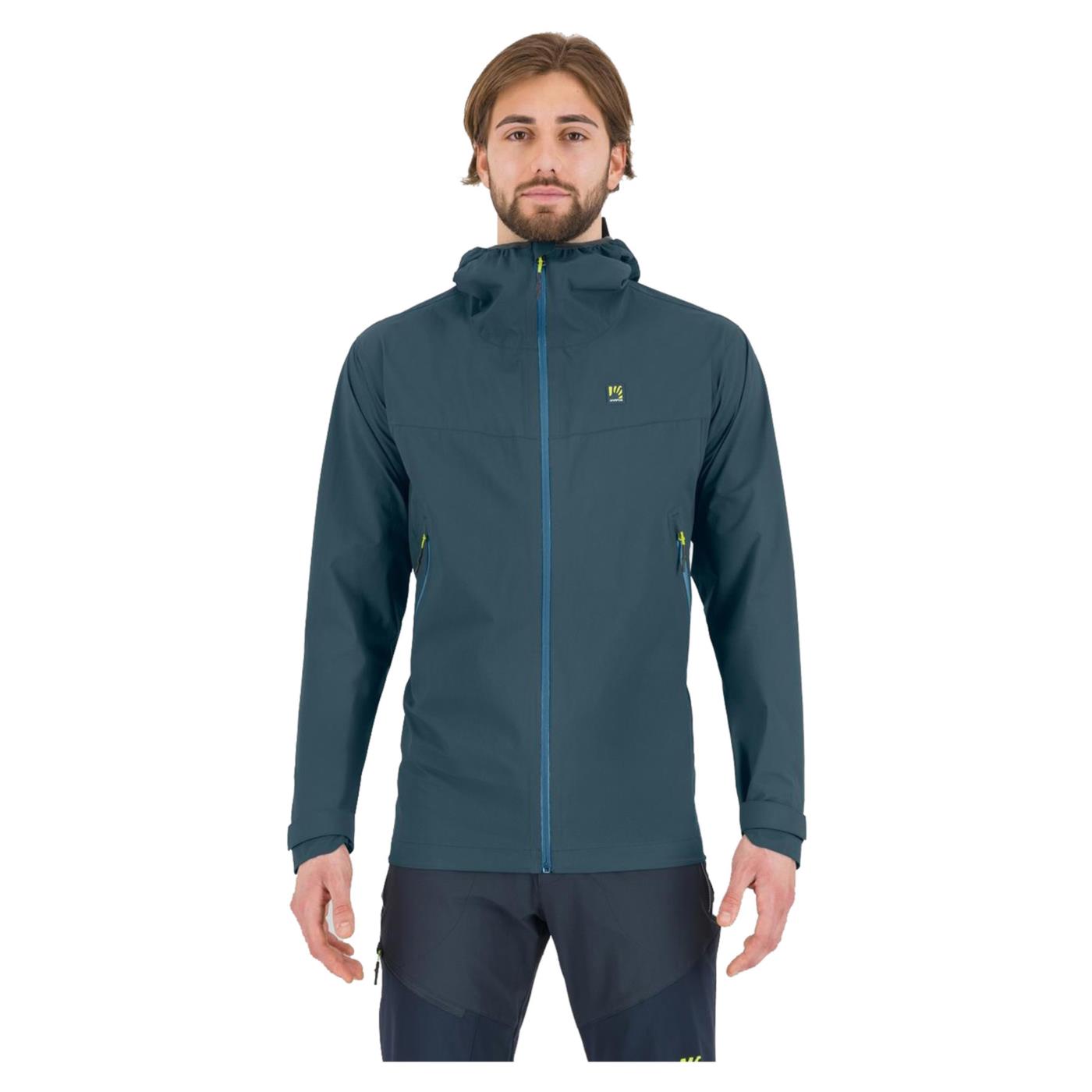 KARPOS TEMPORALE 2.0 JACKET - C1-azzurro - immagine principale
