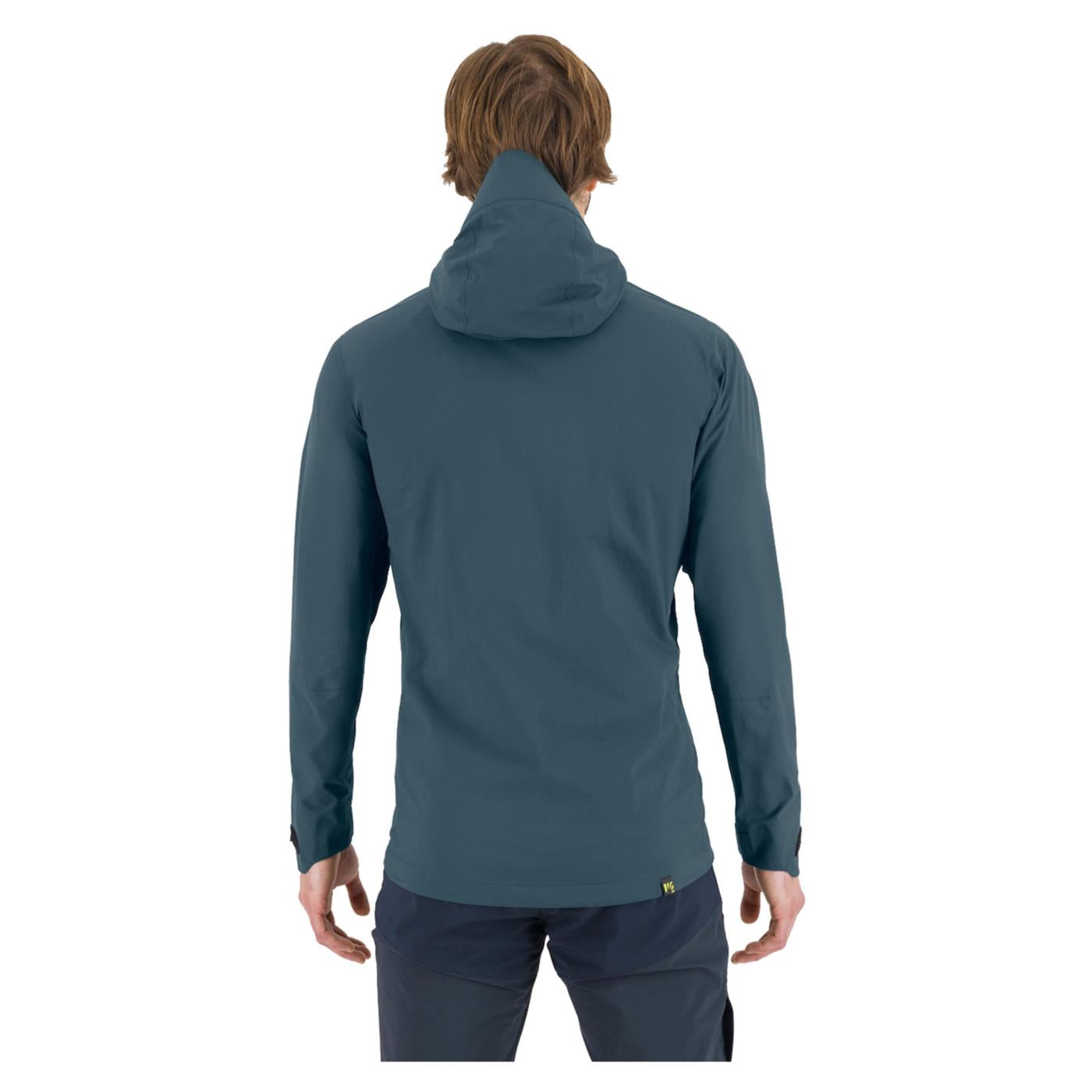 KARPOS TEMPORALE 2.0 JACKET - C1-azzurro - vista 2