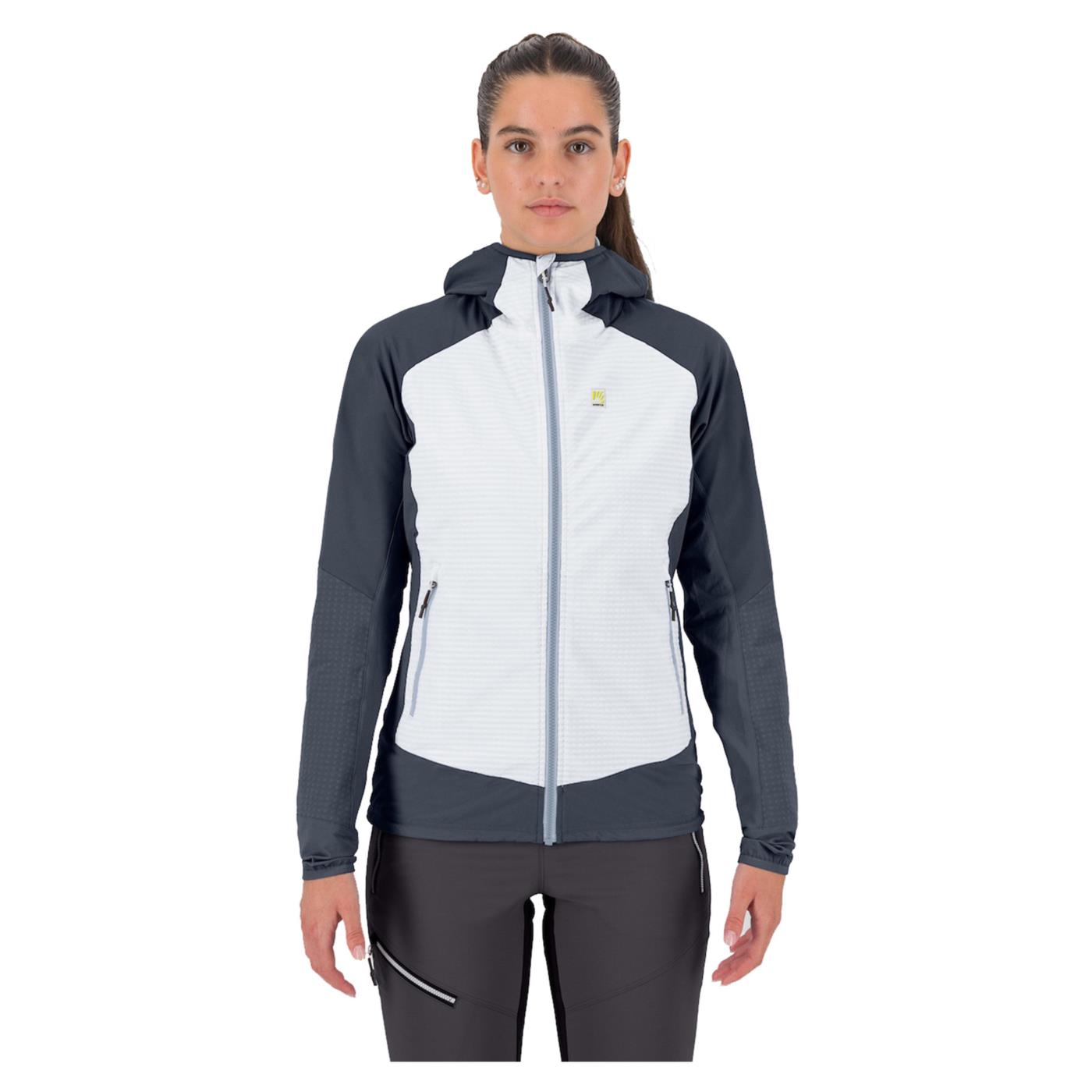 KARPOS LEDE W JACKET - C1-bianco - immagine principale