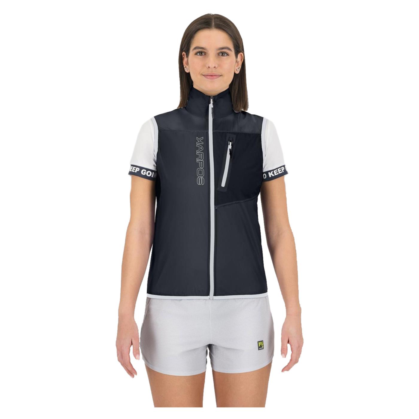 KARPOS LAVAREDO WIND W VEST - C1-nero - immagine principale