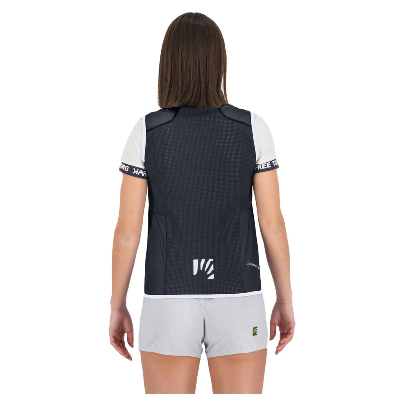 KARPOS LAVAREDO WIND W VEST - C1-nero - vista 2