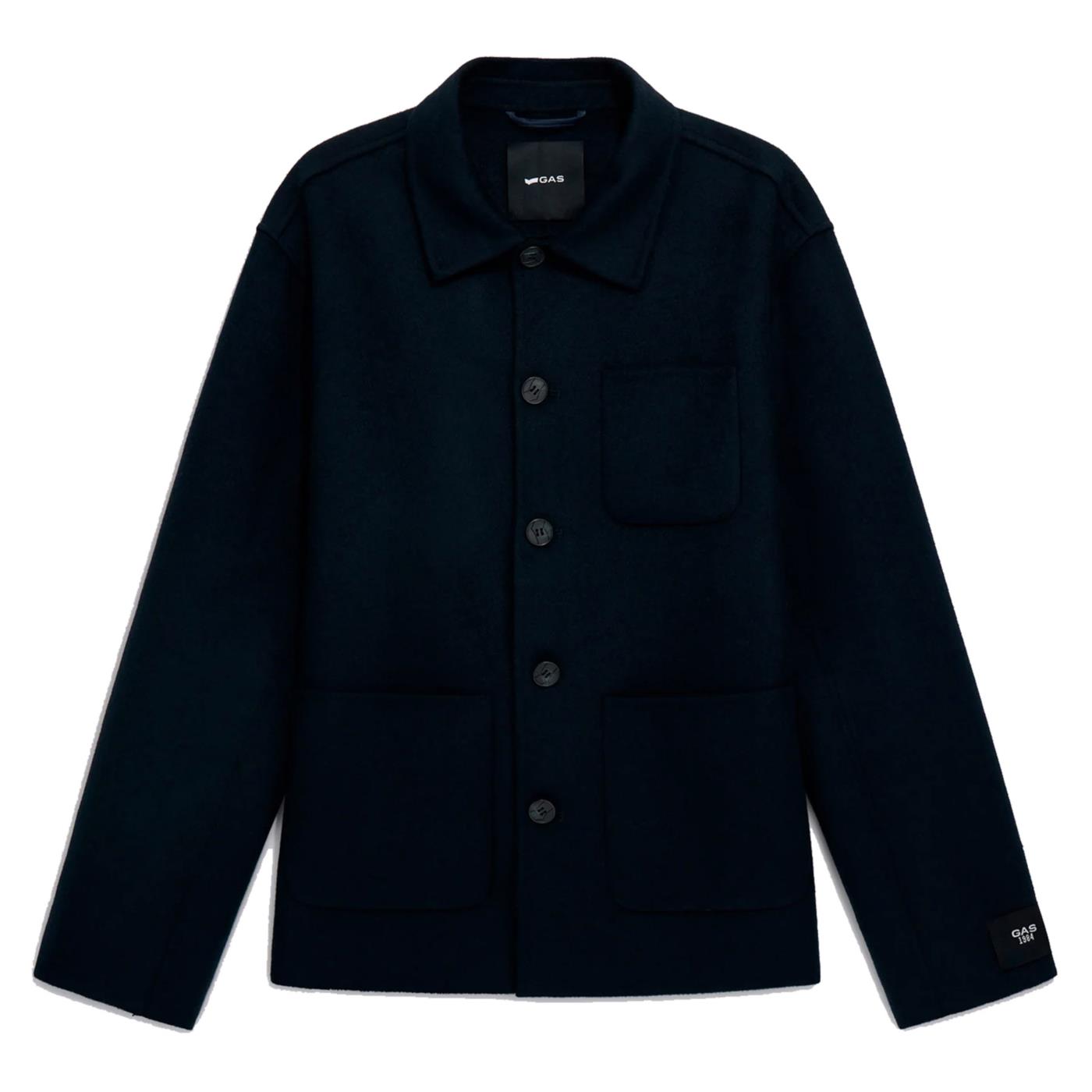 GAS CONRAD DOUBLE WOOL