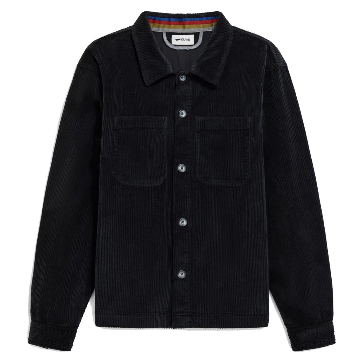 GAS MALCK CORDUROY JACKET