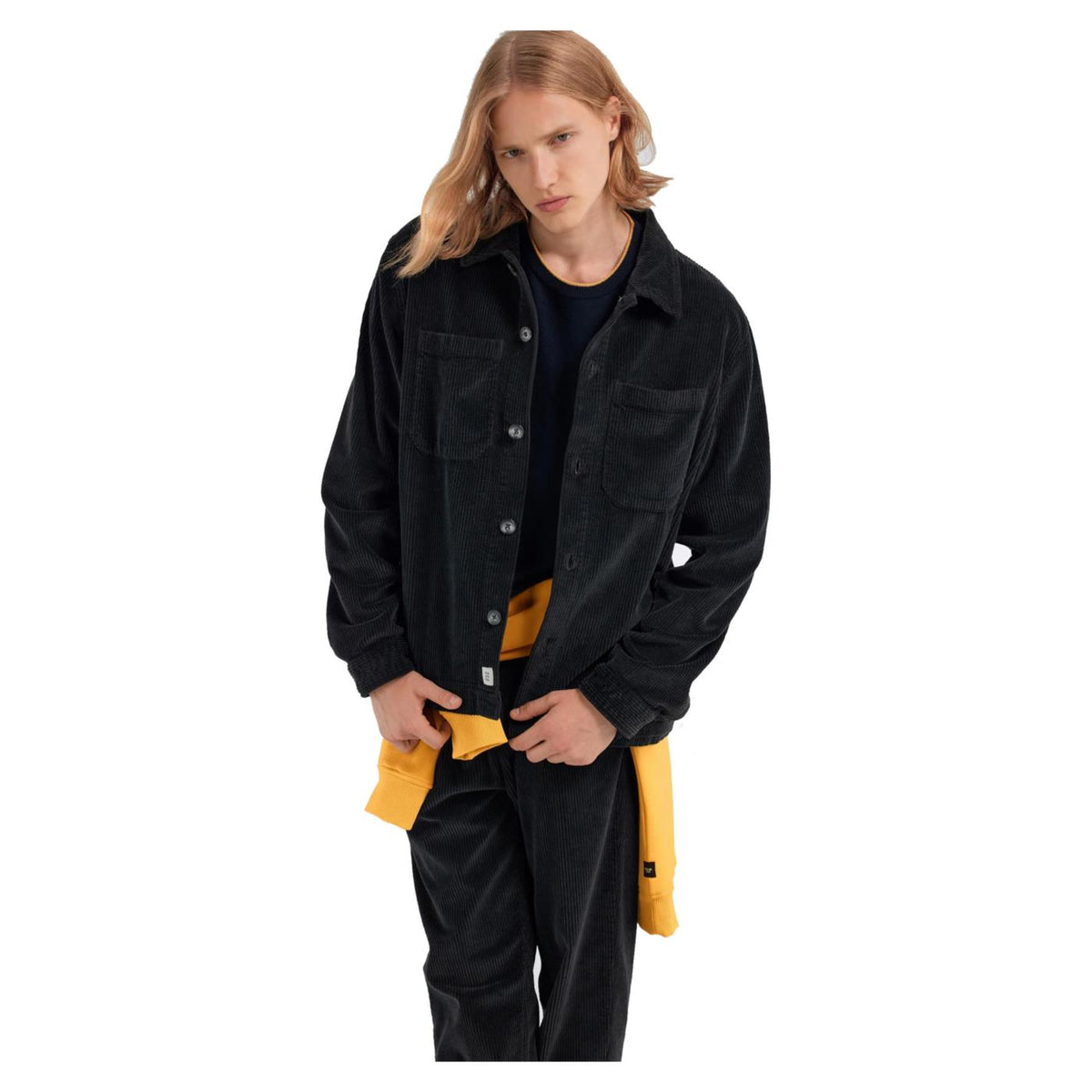 GAS MALCK CORDUROY JACKET - seconda immagine
