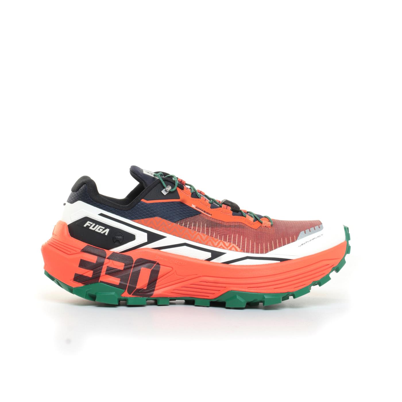 KAILAS FUGA EX 330 - Arancione - immagine principale