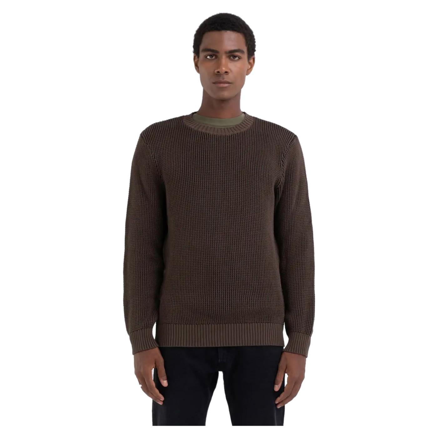 REPLAY MEN'S SWEATER