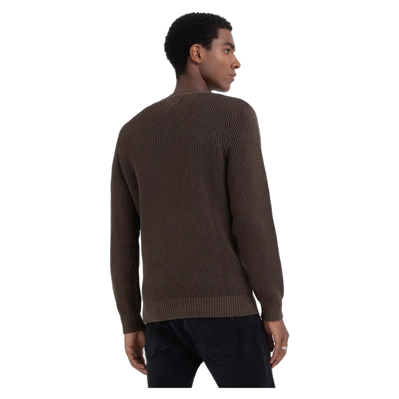 REPLAY MAGLIONE UOMO