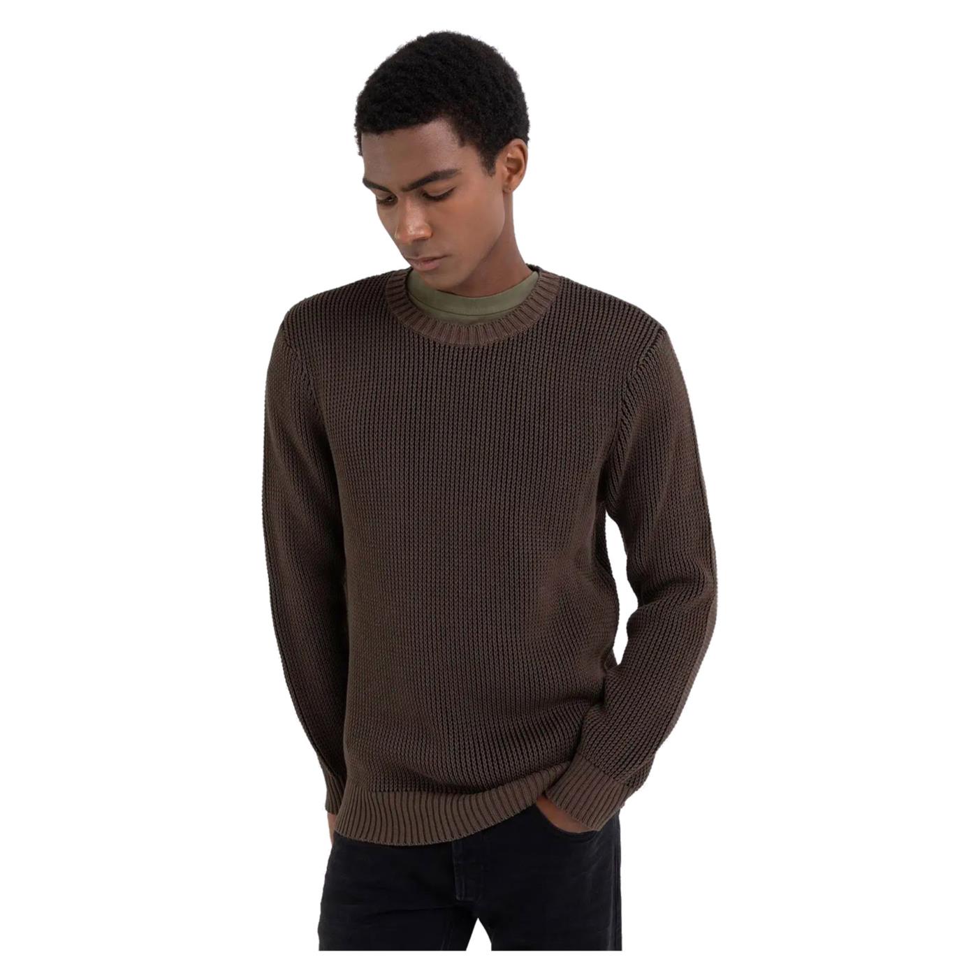 REPLAY MAGLIONE UOMO