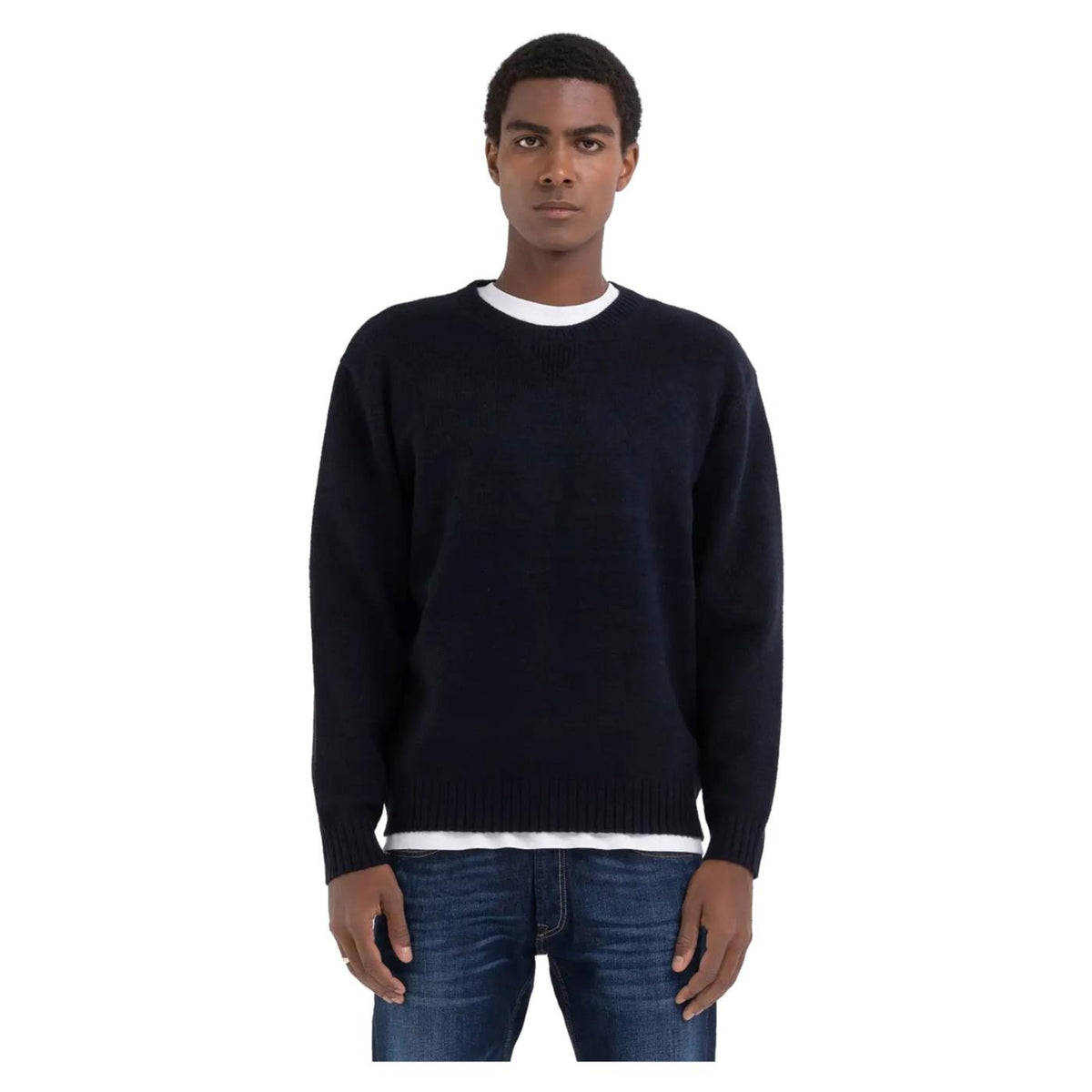 REPLAY MAGLIONE UOMO