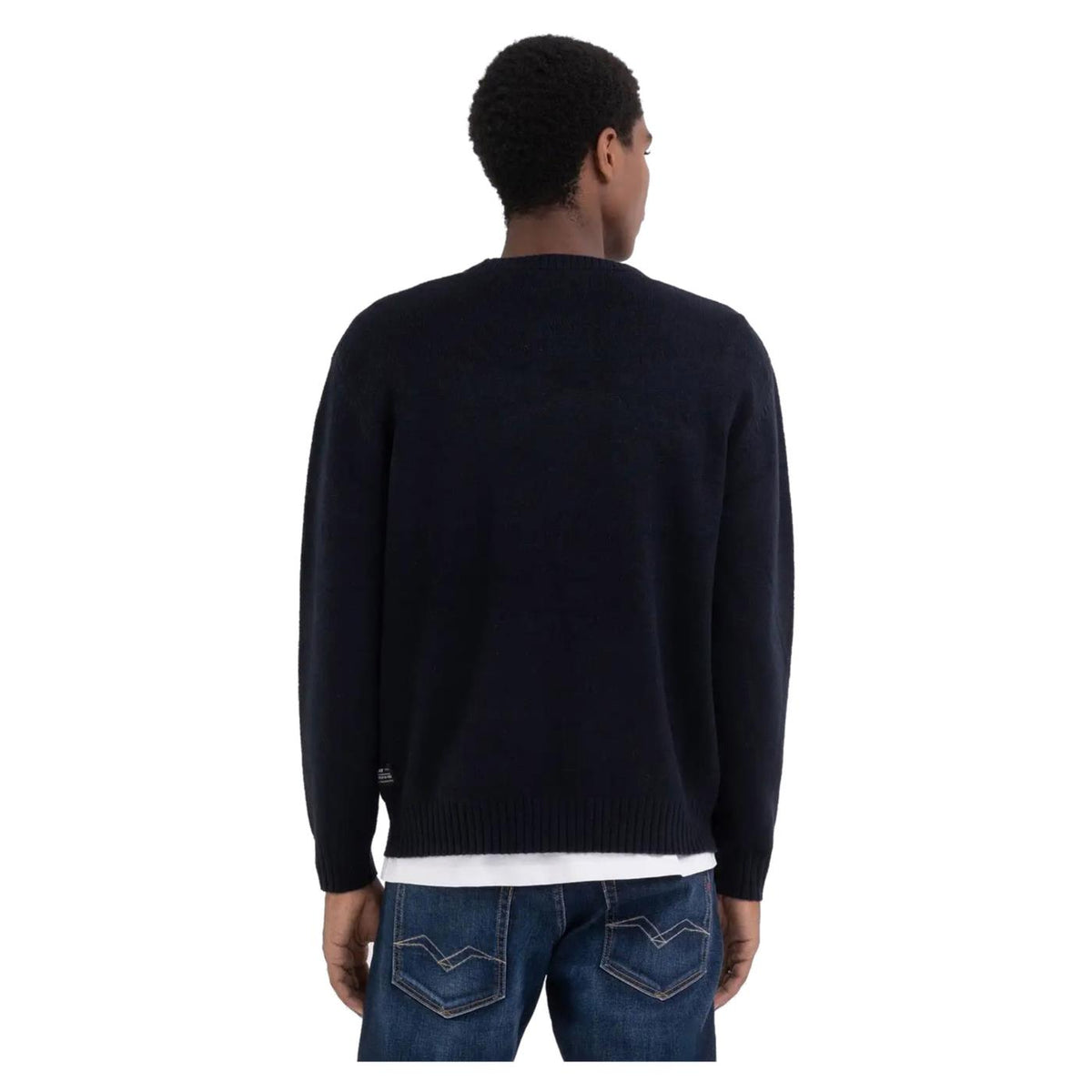 REPLAY MAGLIONE UOMO - seconda immagine