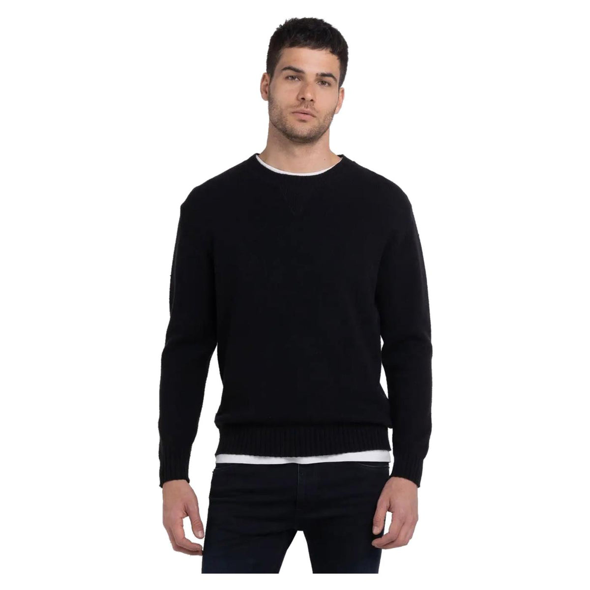 REPLAY MAGLIONE UOMO