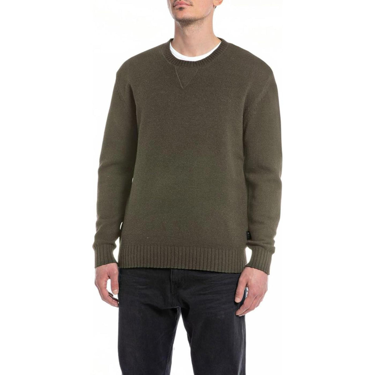 REPLAY MAGLIONE UOMO