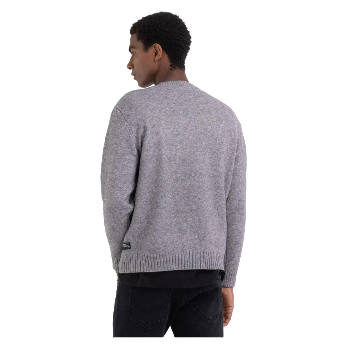 REPLAY MAGLIONE UOMO - seconda immagine