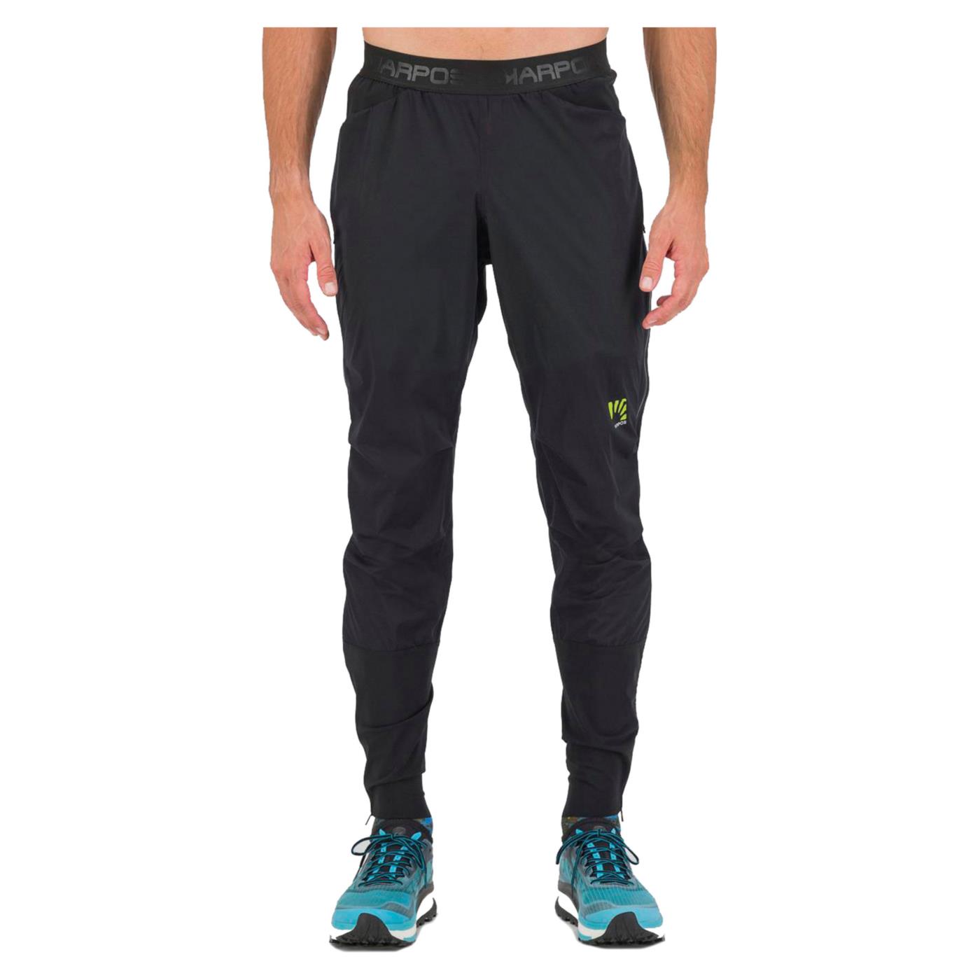 KARPOS LAVAREDO RAIN PANTS - Nero - immagine principale