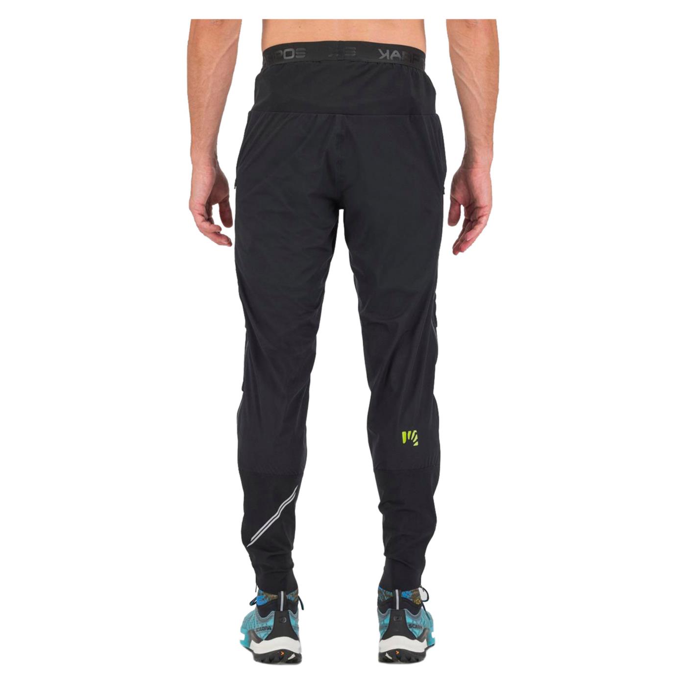 KARPOS LAVAREDO RAIN PANTS - Nero - vista 2