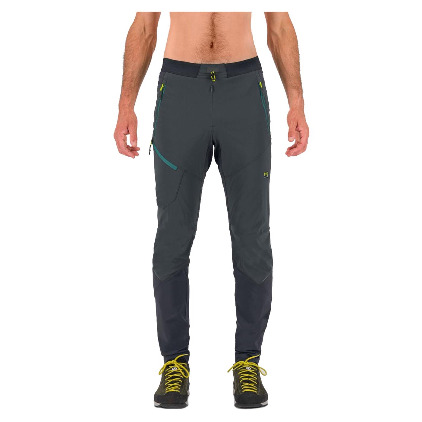 KARPOS ROCK EVO PANT - C1-grigio-s - immagine principale