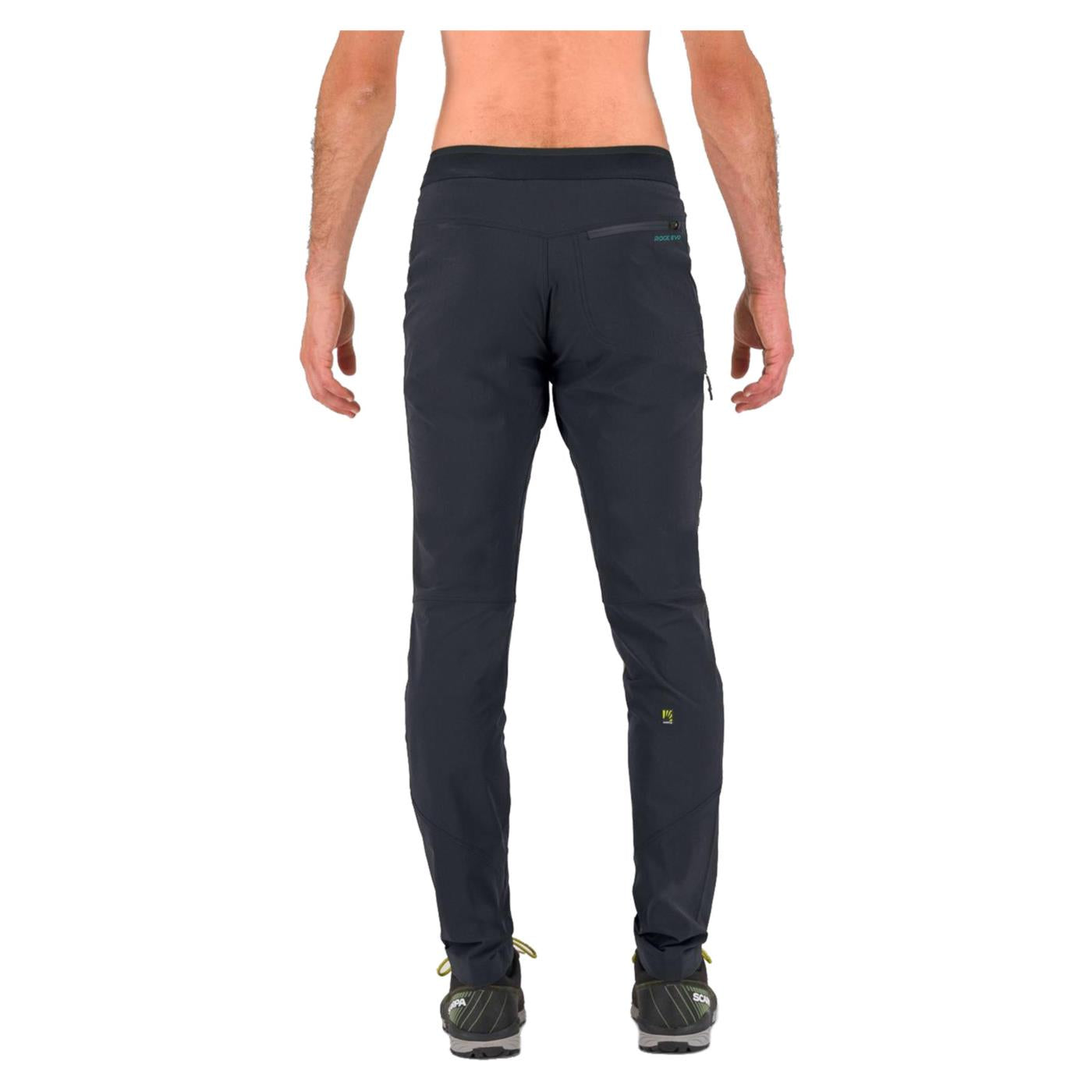 KARPOS ROCK EVO PANT - C1-grigio-s - vista 2