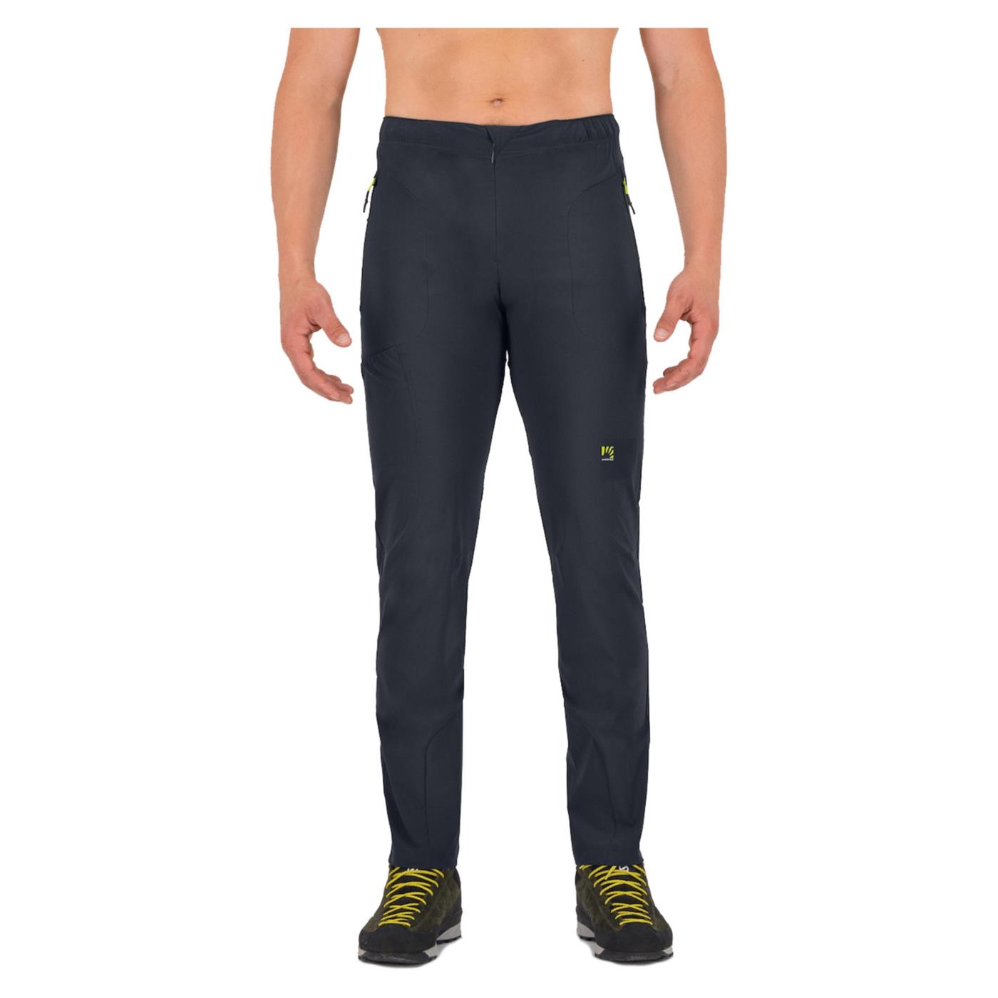 KARPOS ROCCIA PANTS - C1-nero - immagine principale