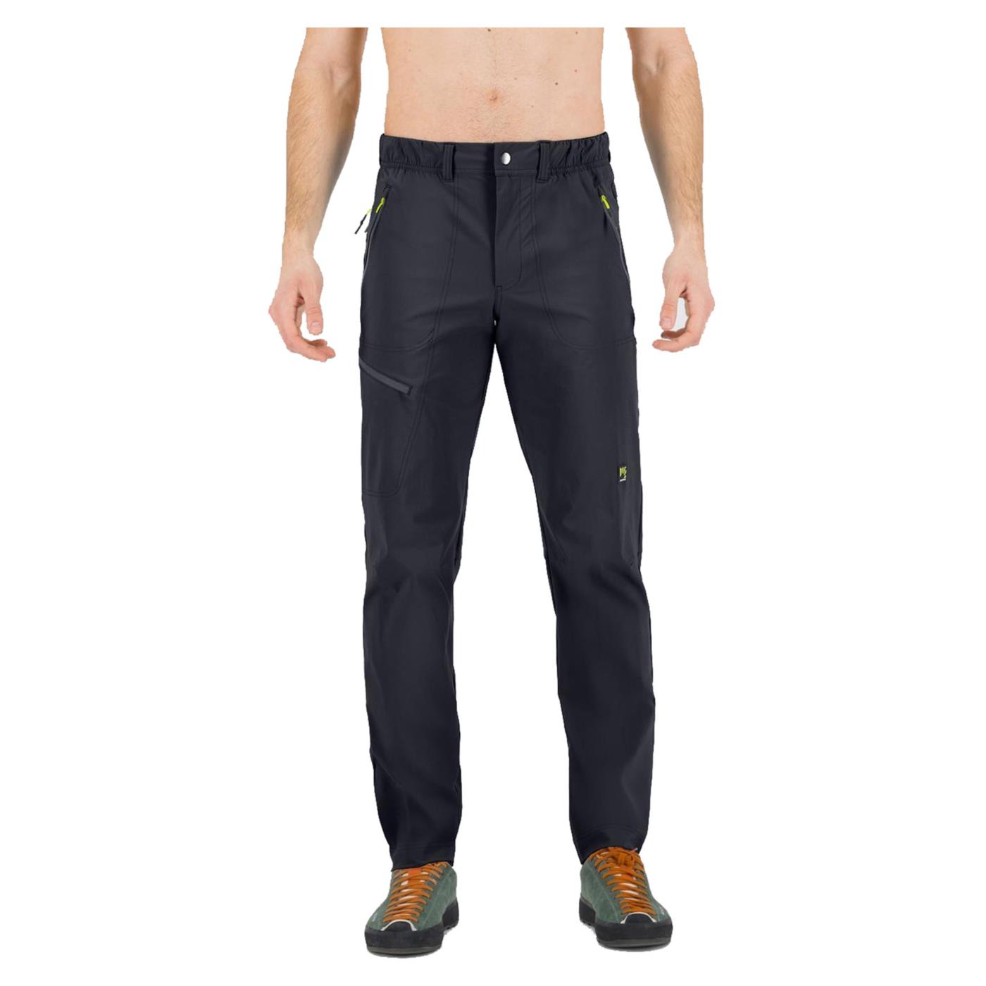 KARPOS SECEDA PANTS - C1-nero - immagine principale