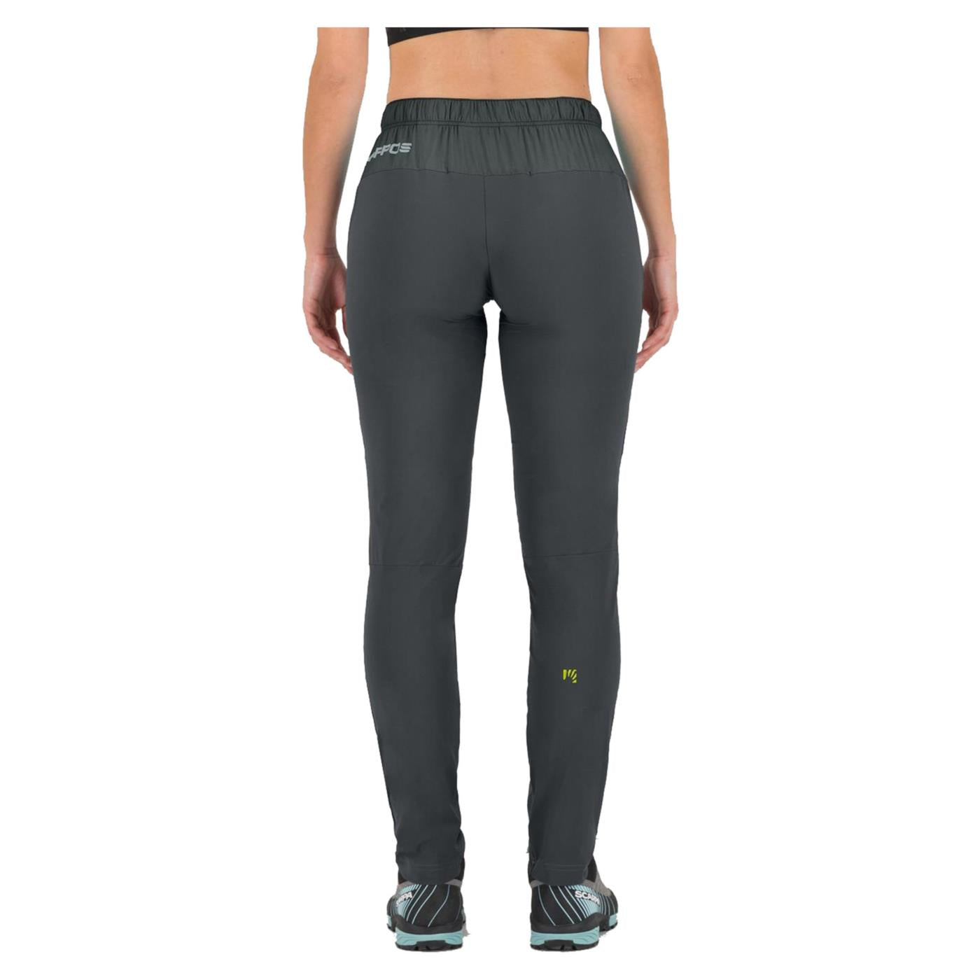 KARPOS ROCCIA W PANTS - C1-grigio-s - vista 2