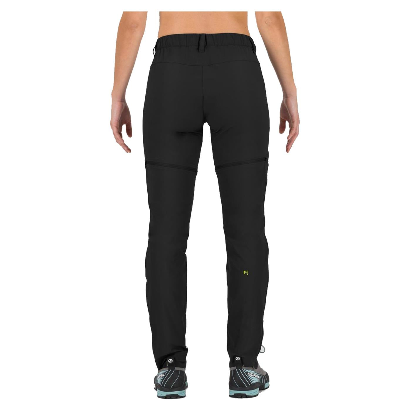 KARPOS BOSCONERO W ZIP-OFF PANTS - C1-nero - vista 2