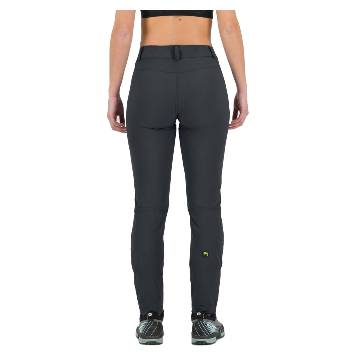 KARPOS SECEDA W PANTS - Grigio scuro - vista 2