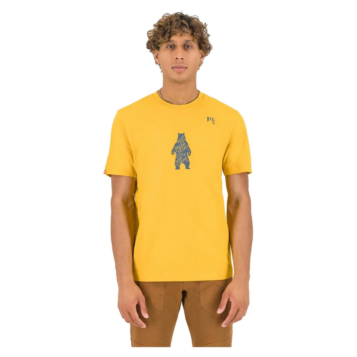 KARPOS WILD ANIMAL T-SHIRT