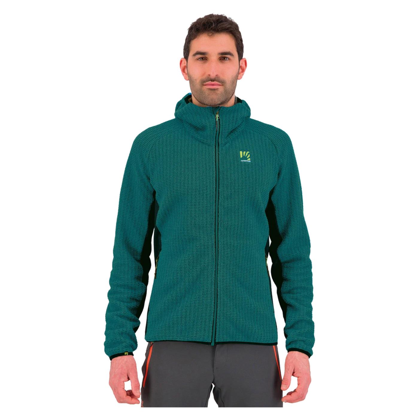 KARPOS ROCCHETTA HOODIE FLEECE