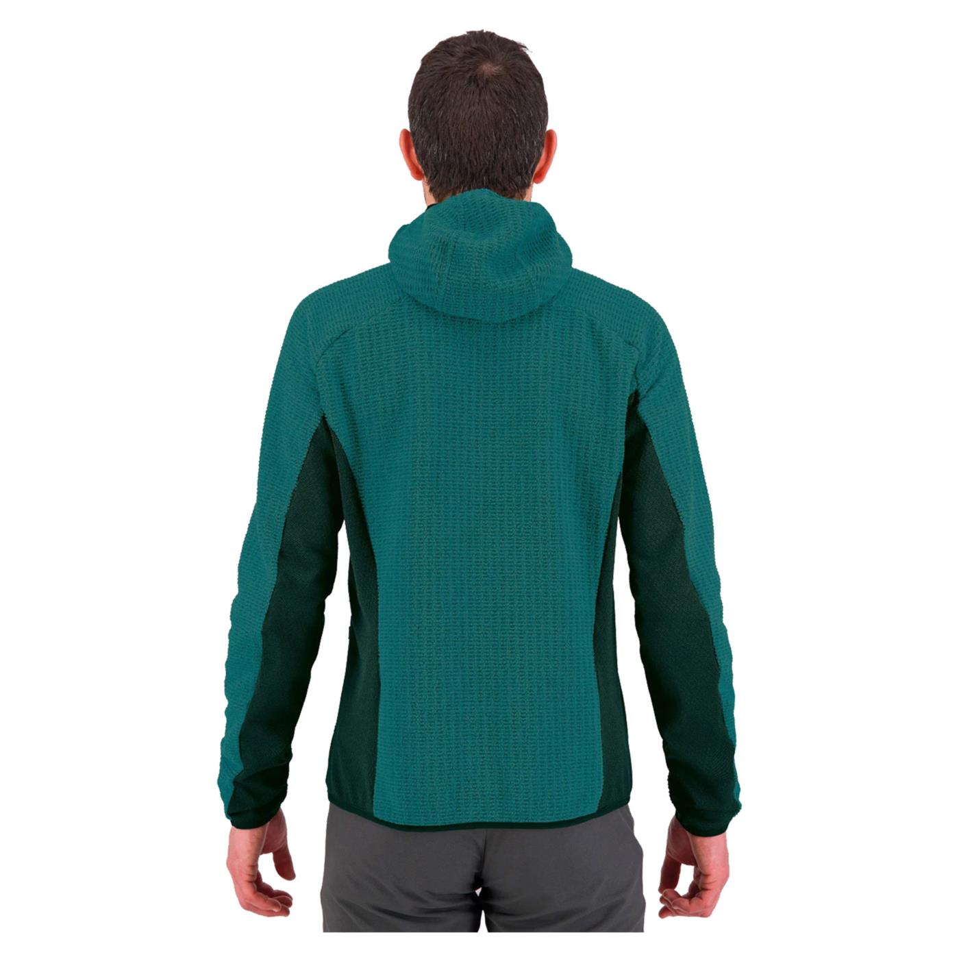 KARPOS ROCCHETTA HOODIE FLEECE