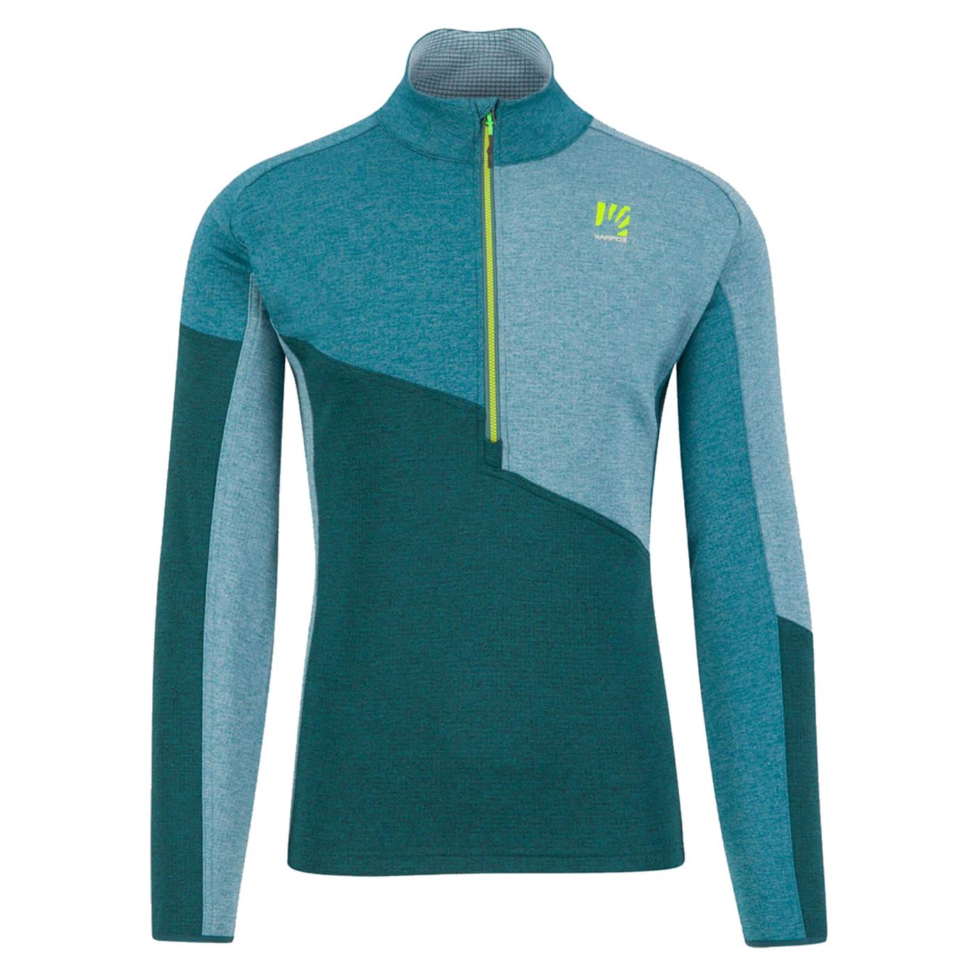KARPOS HALF ZIP FLEECE PILLOWCASE