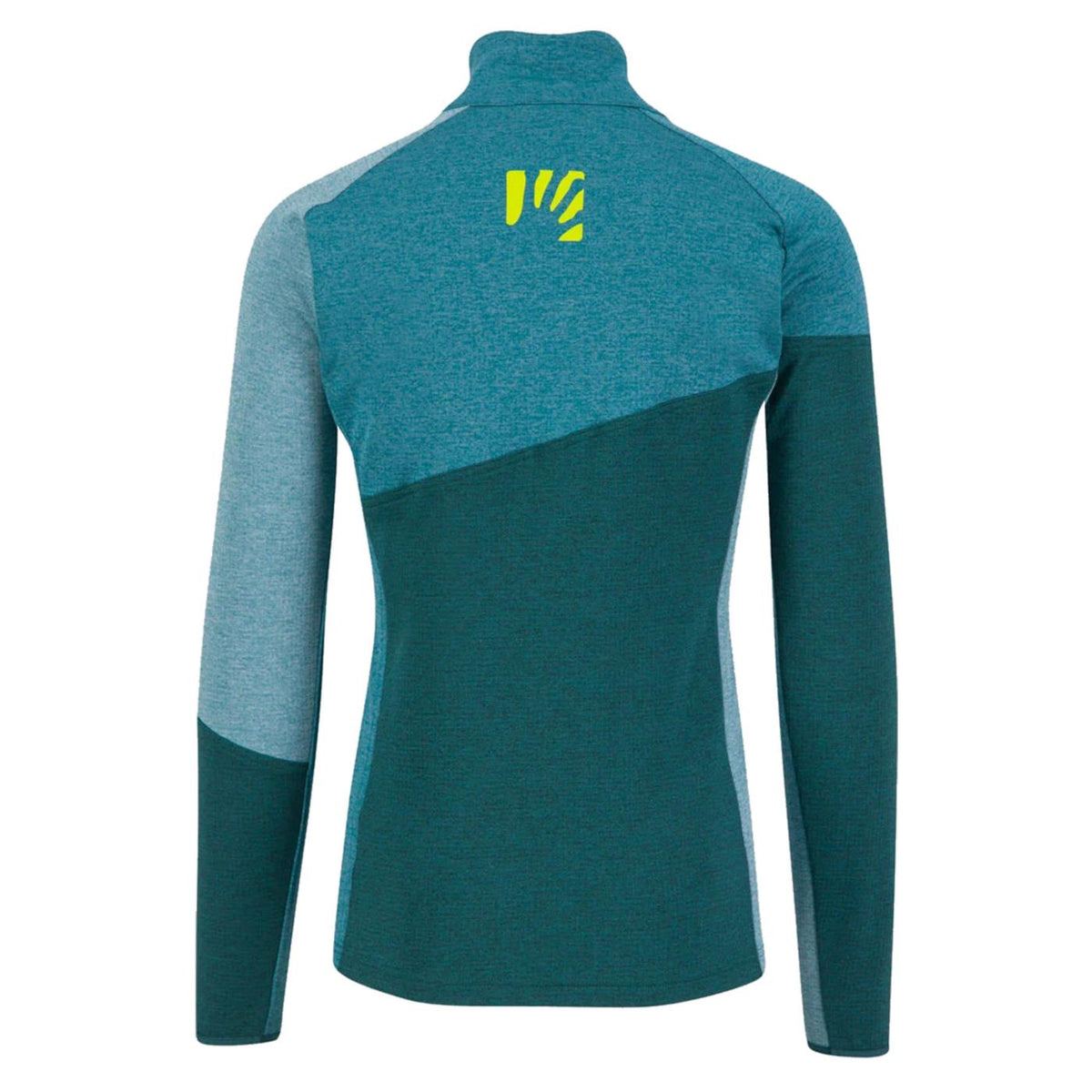 KARPOS FEDERA HALF ZIP FLEECE - seconda immagine
