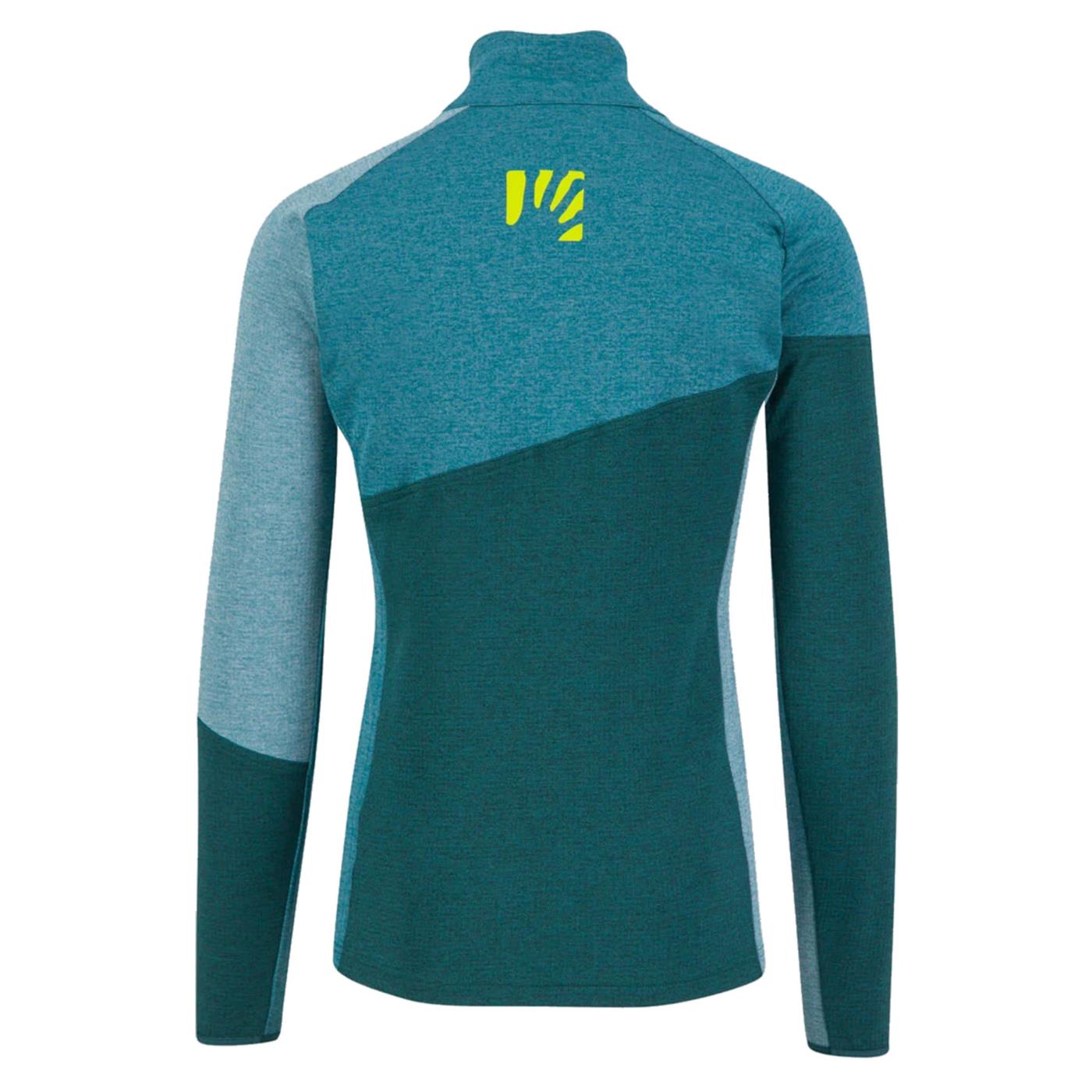 KARPOS FEDERA HALF-ZIP FLEECE