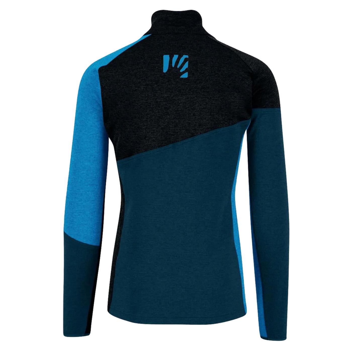 KARPOS FEDERA HALF-ZIP FLEECE