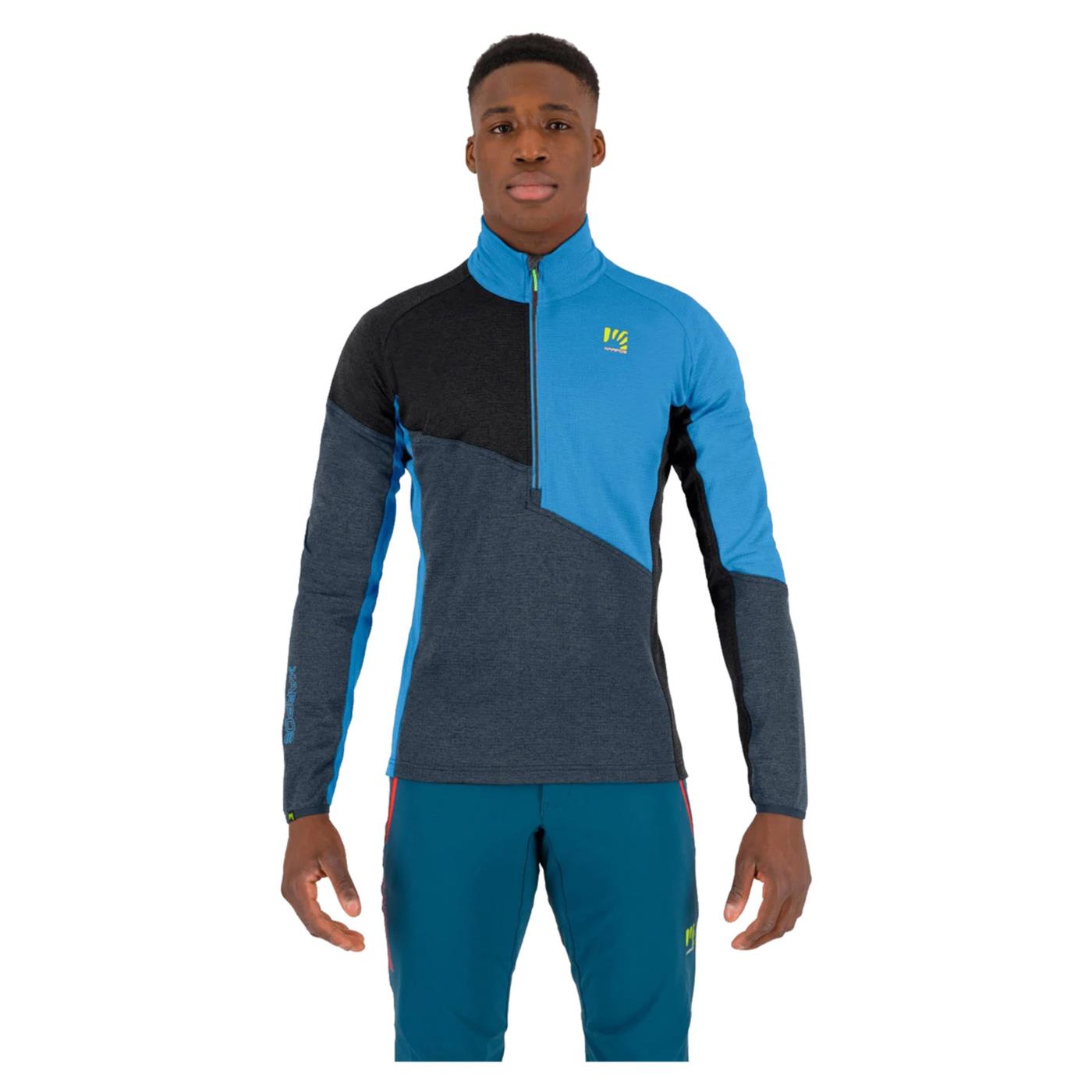 KARPOS FEDERA HALF-ZIP FLEECE