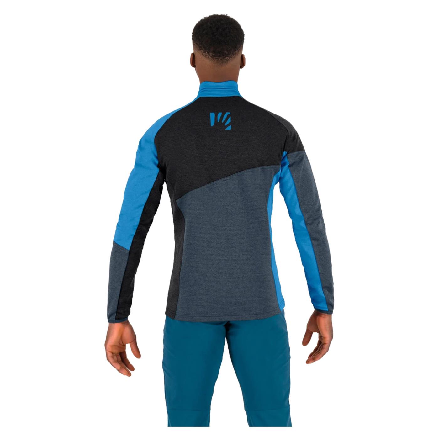 KARPOS FEDERA HALF-ZIP FLEECE