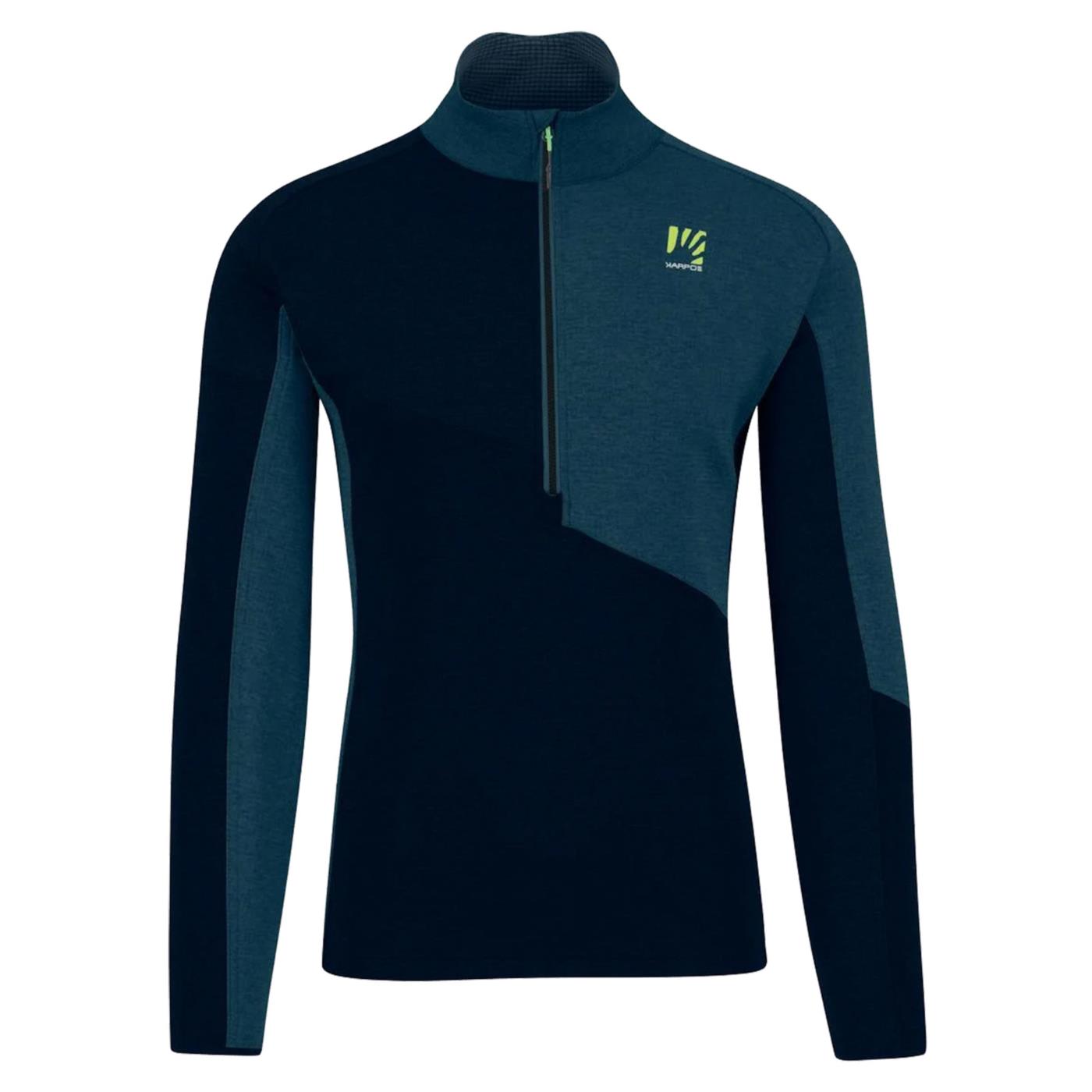 KARPOS HALF-ZIP FLEECE PILLOWCASE