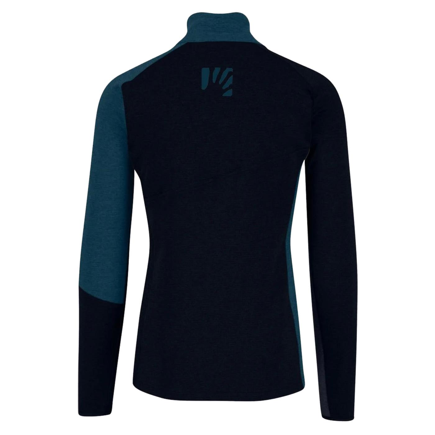 KARPOS FEDERA HALF-ZIP FLEECE
